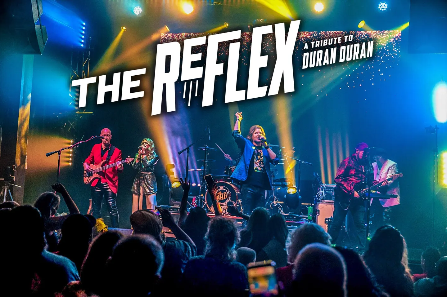 THE REFLEX - 80s NEW WAVE