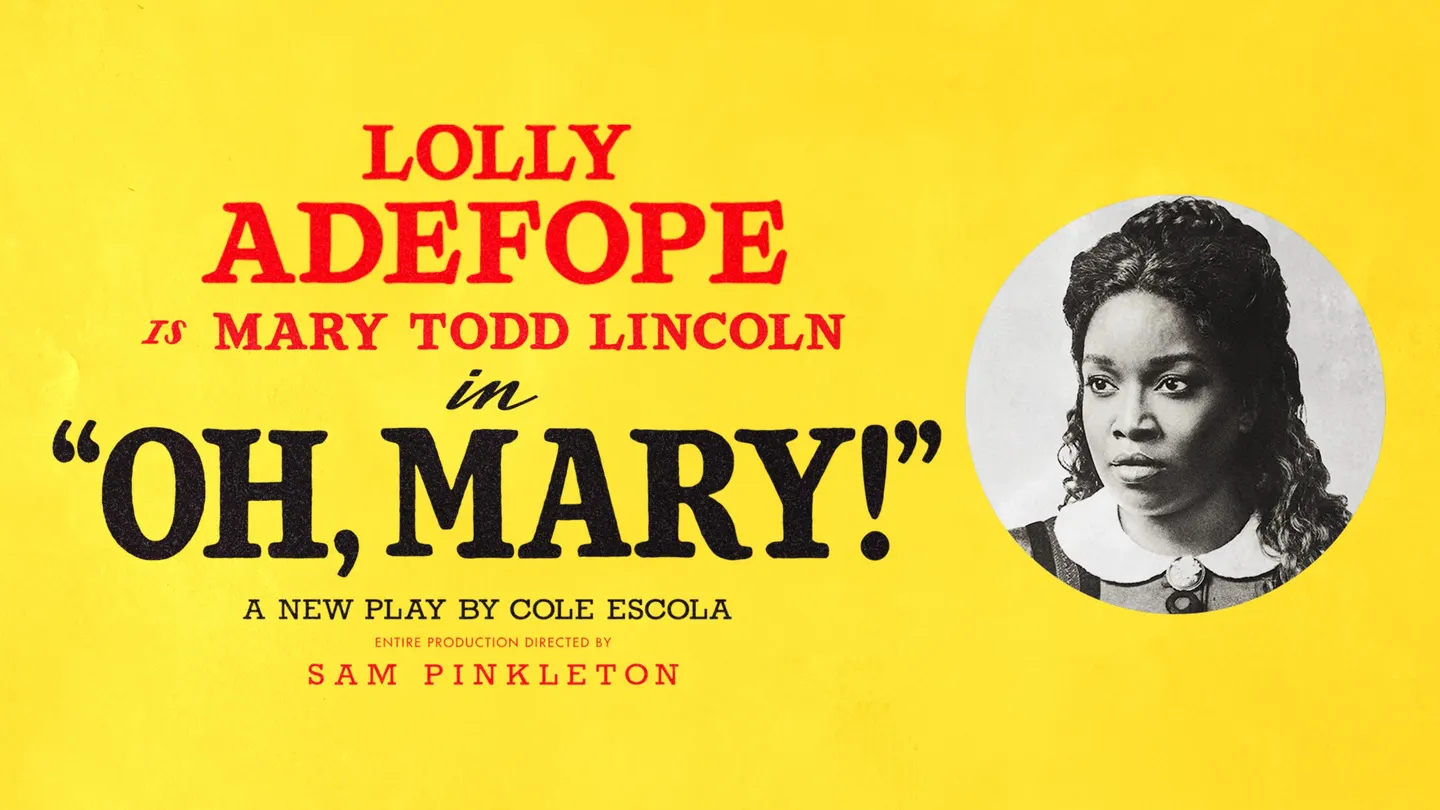 Oh, Mary!