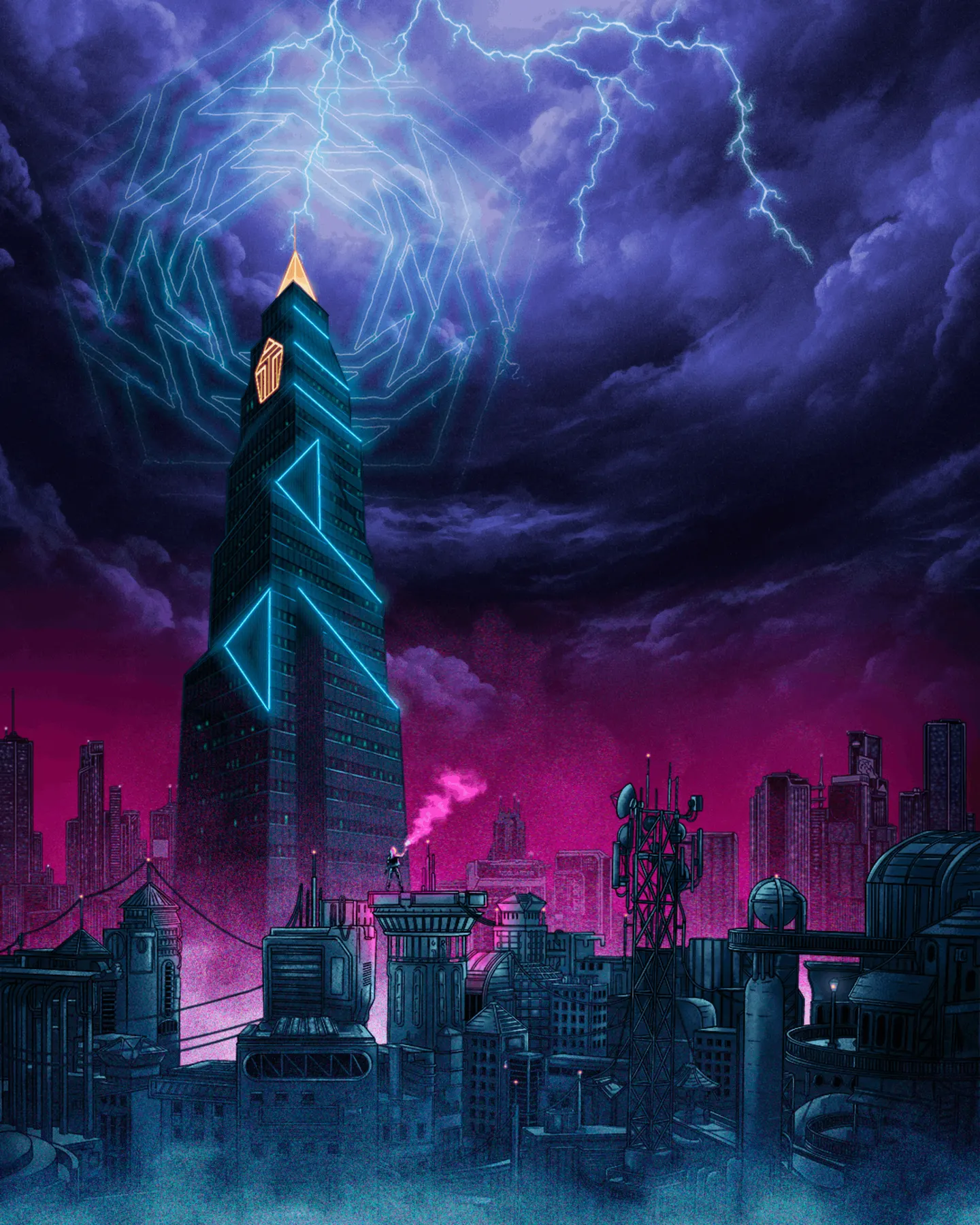 CARPENTER BRUT AUSTRALIA-TOUR.27 with guests SIERRA VEINS