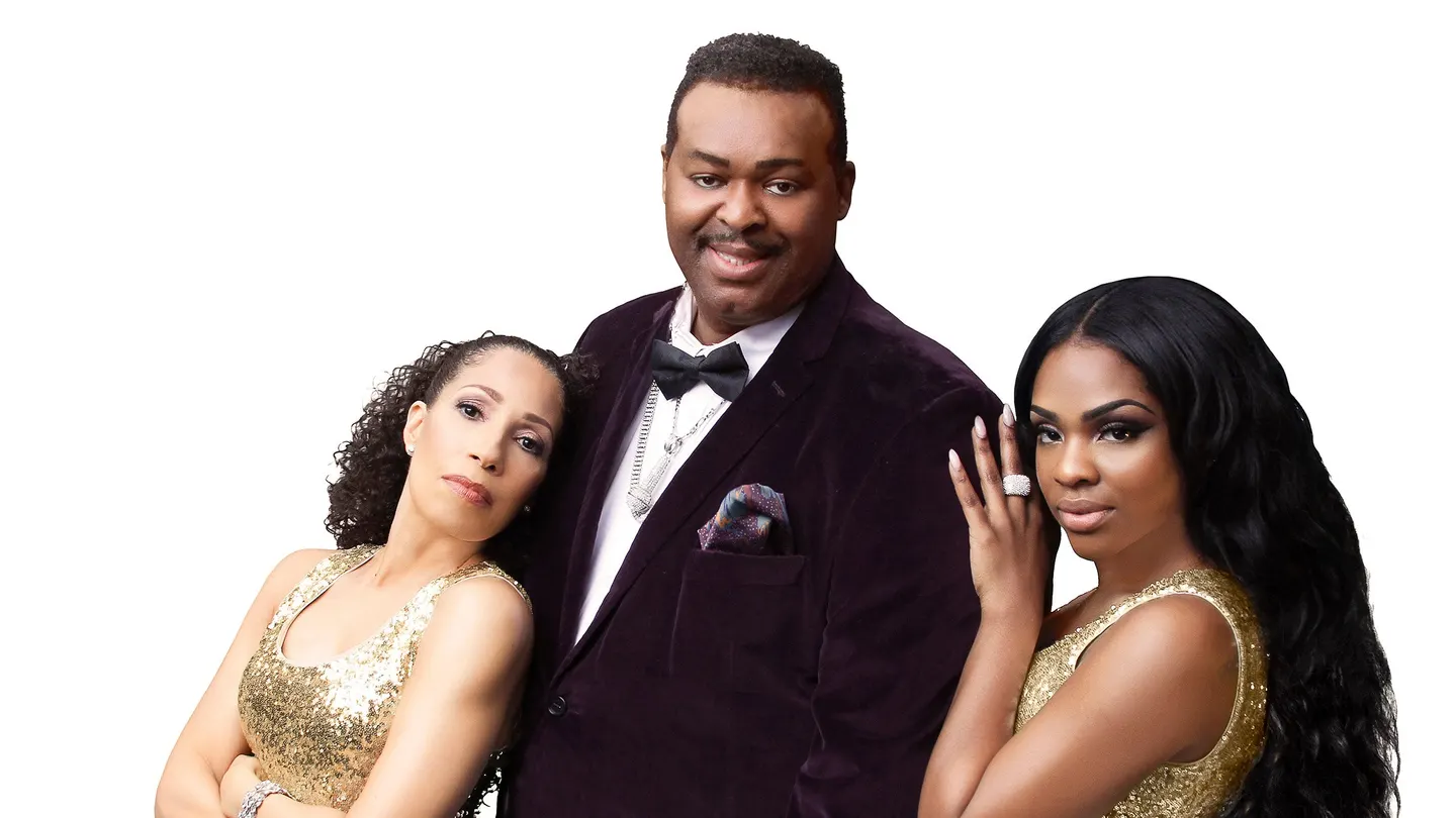 Luther Re-Lives featuring William "Smooth" Wardlaw
