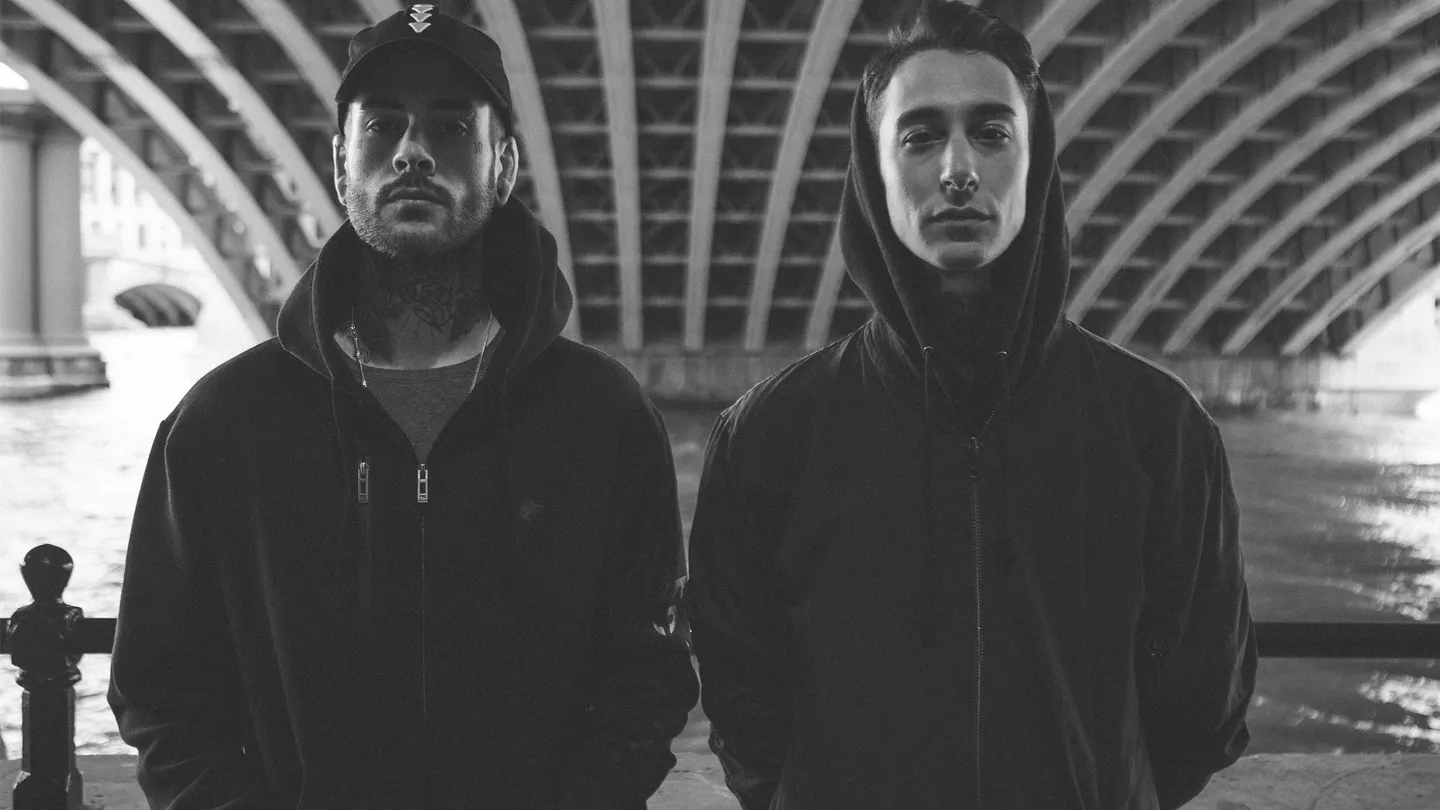 Modestep Live