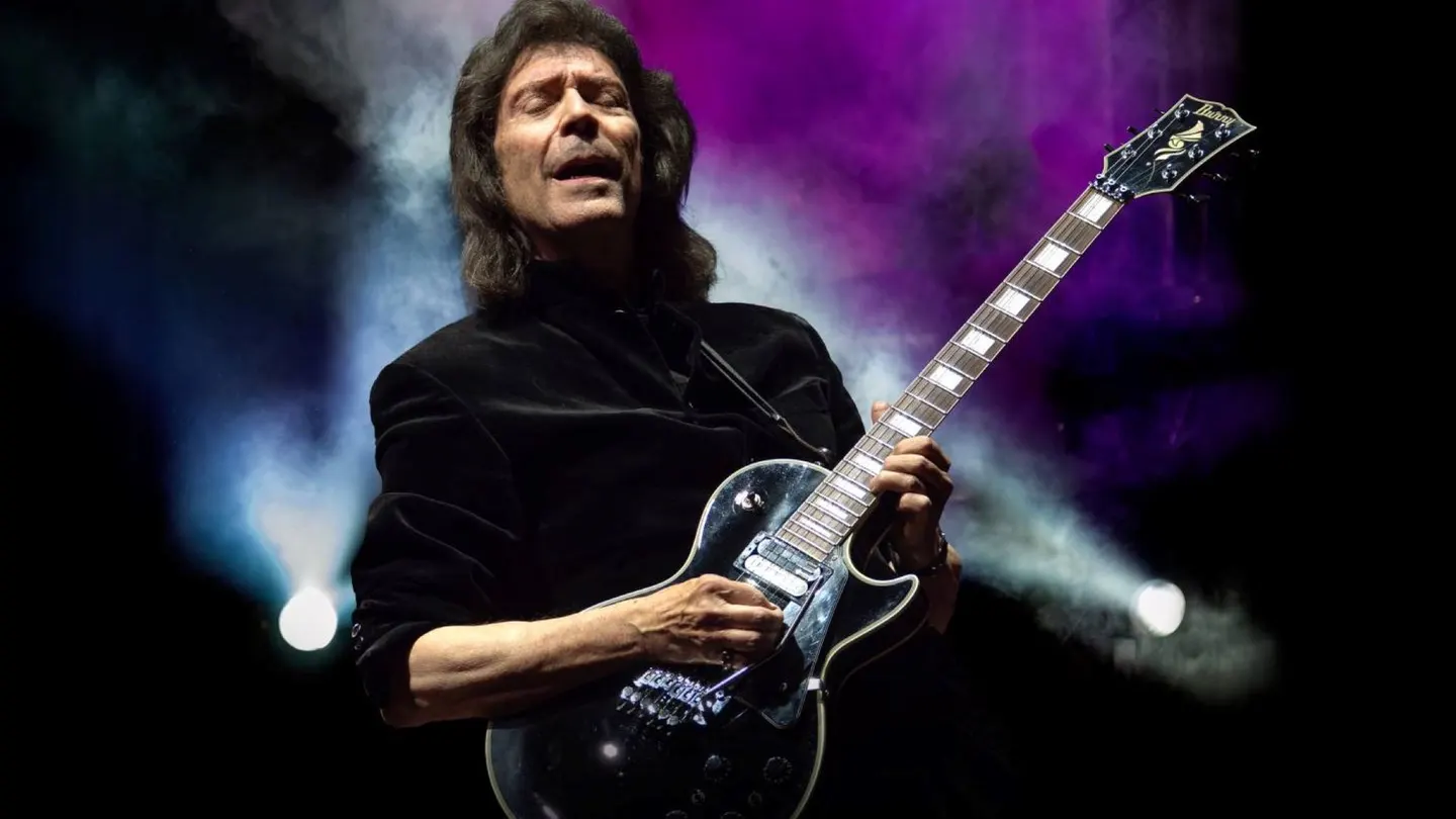 Steve Hackett - Venue Premium Tickets