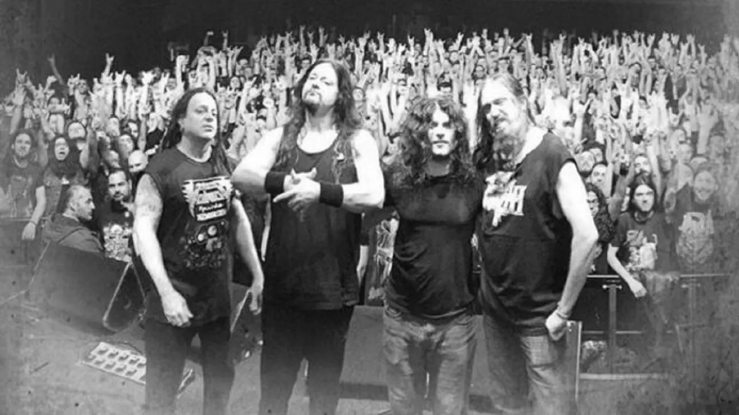 DEATH TO ALL with guests Dark Angel
