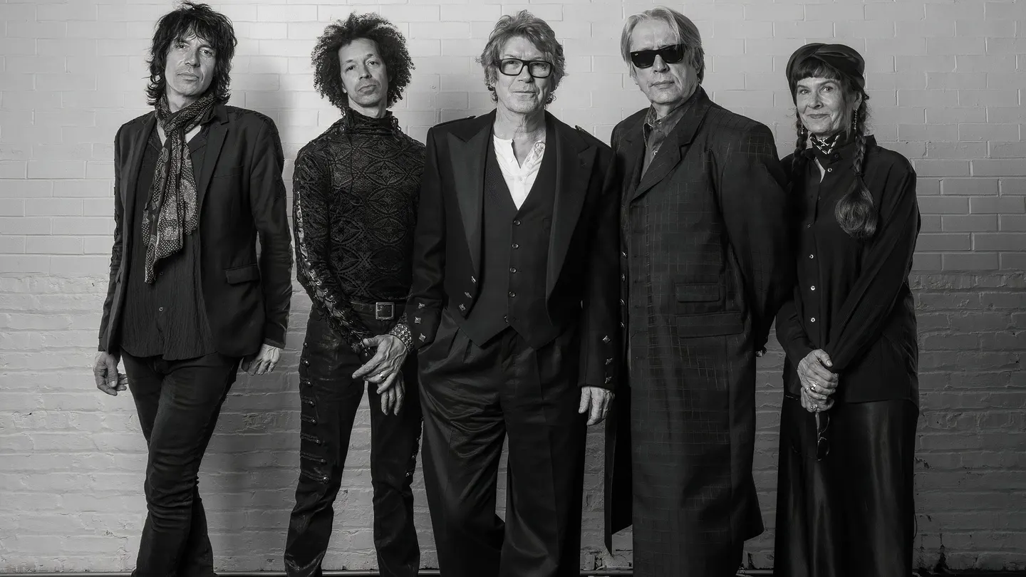 The Psychedelic Furs + The Jesus & Mary Chain