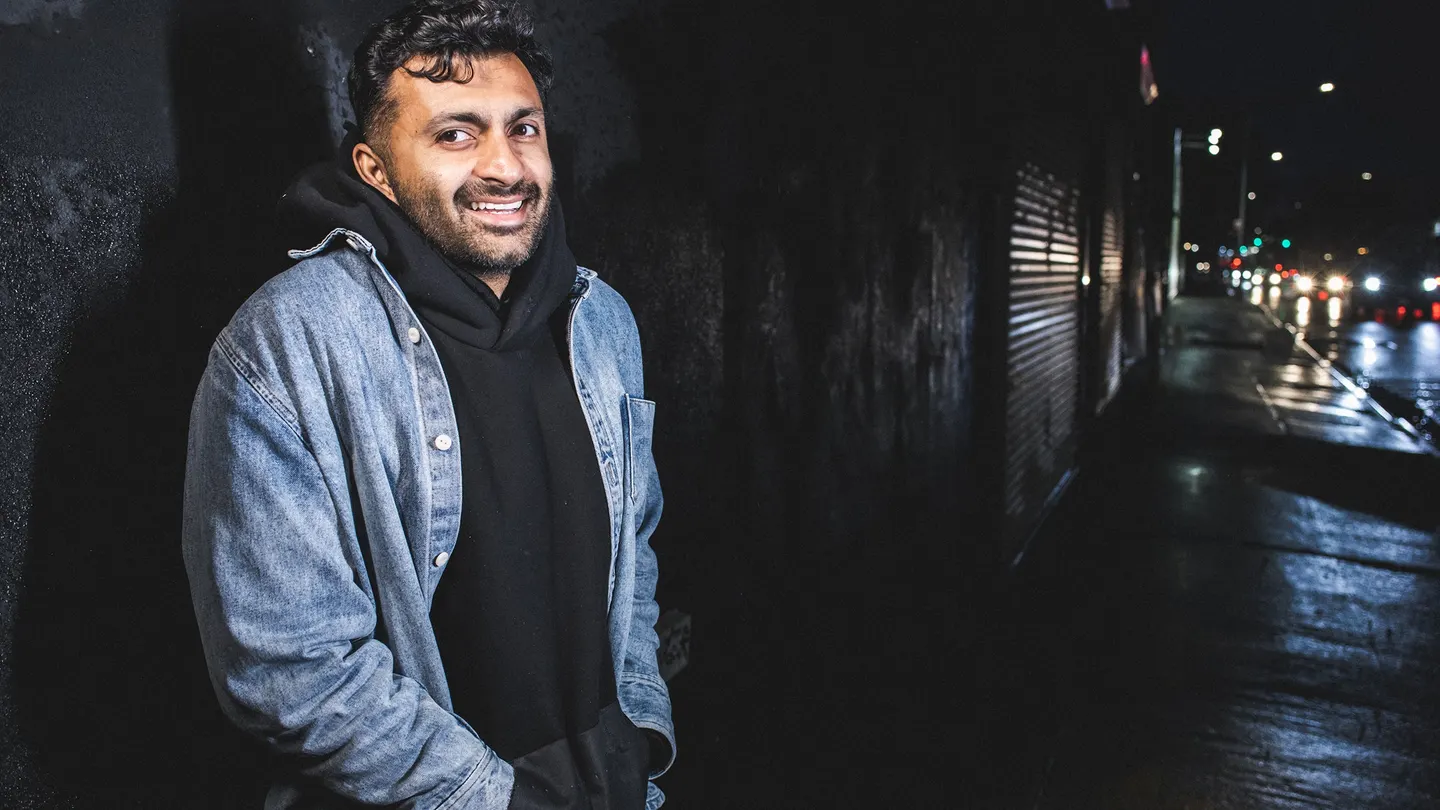 Nimesh Patel