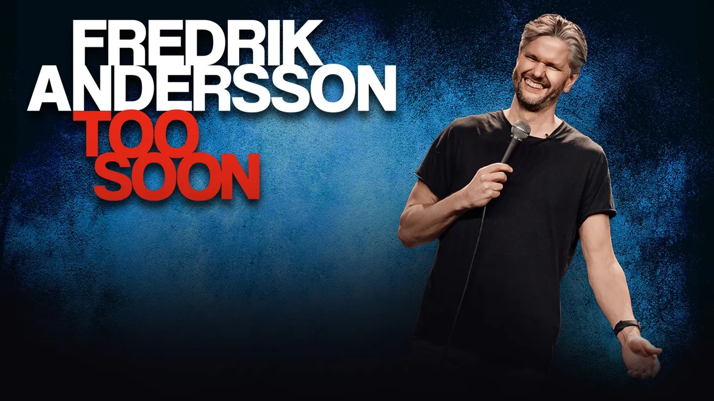 Fredrik Andersson - Too soon