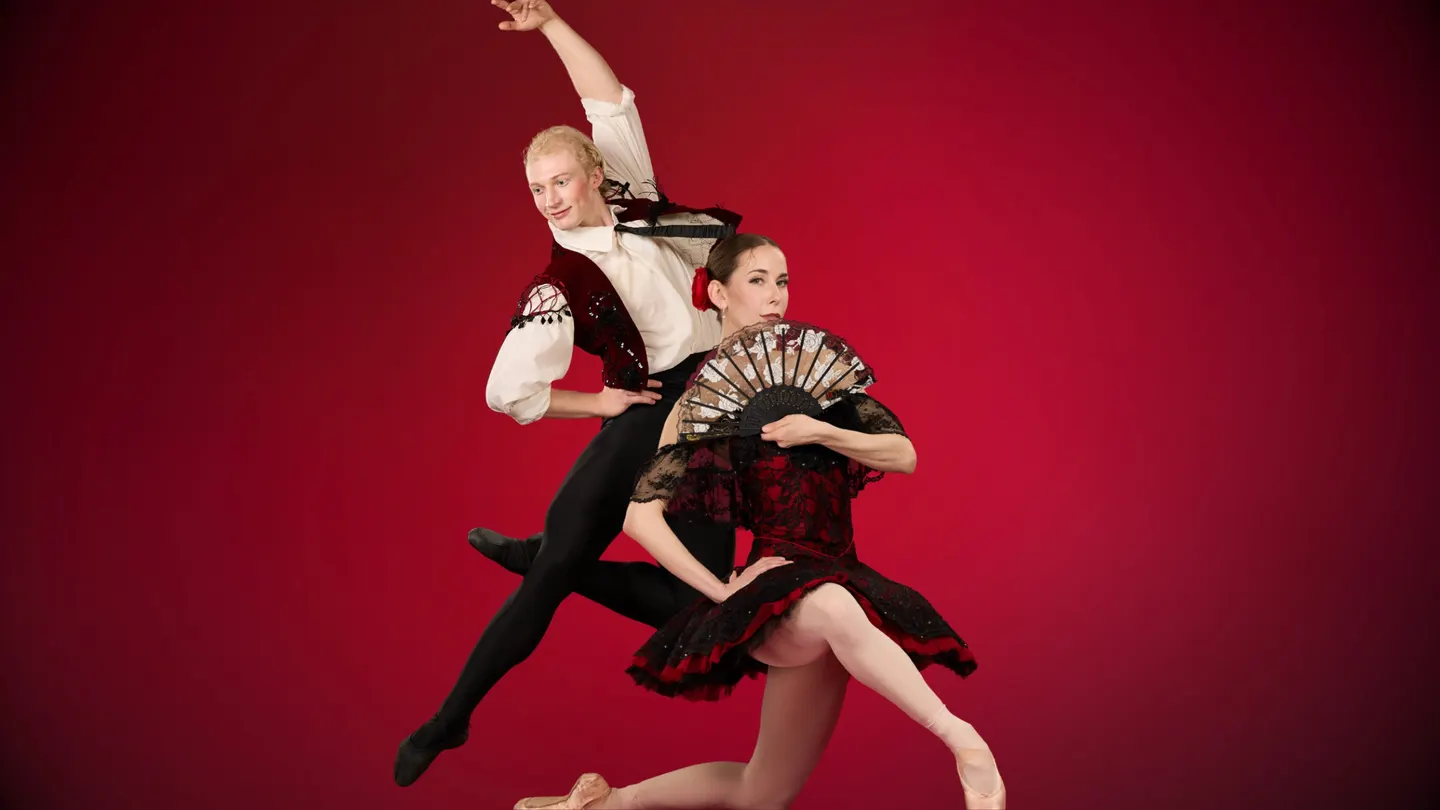 Ballet Arkansas 2 Show Package