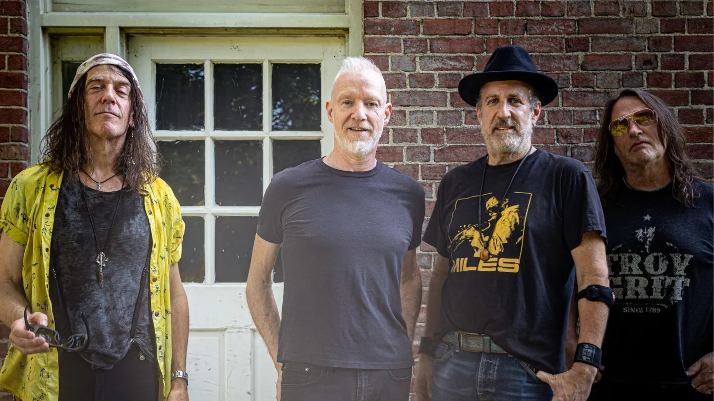 Spin Doctors: Pocket Full Of Kryptonite 35th Anniversary Show (18+)