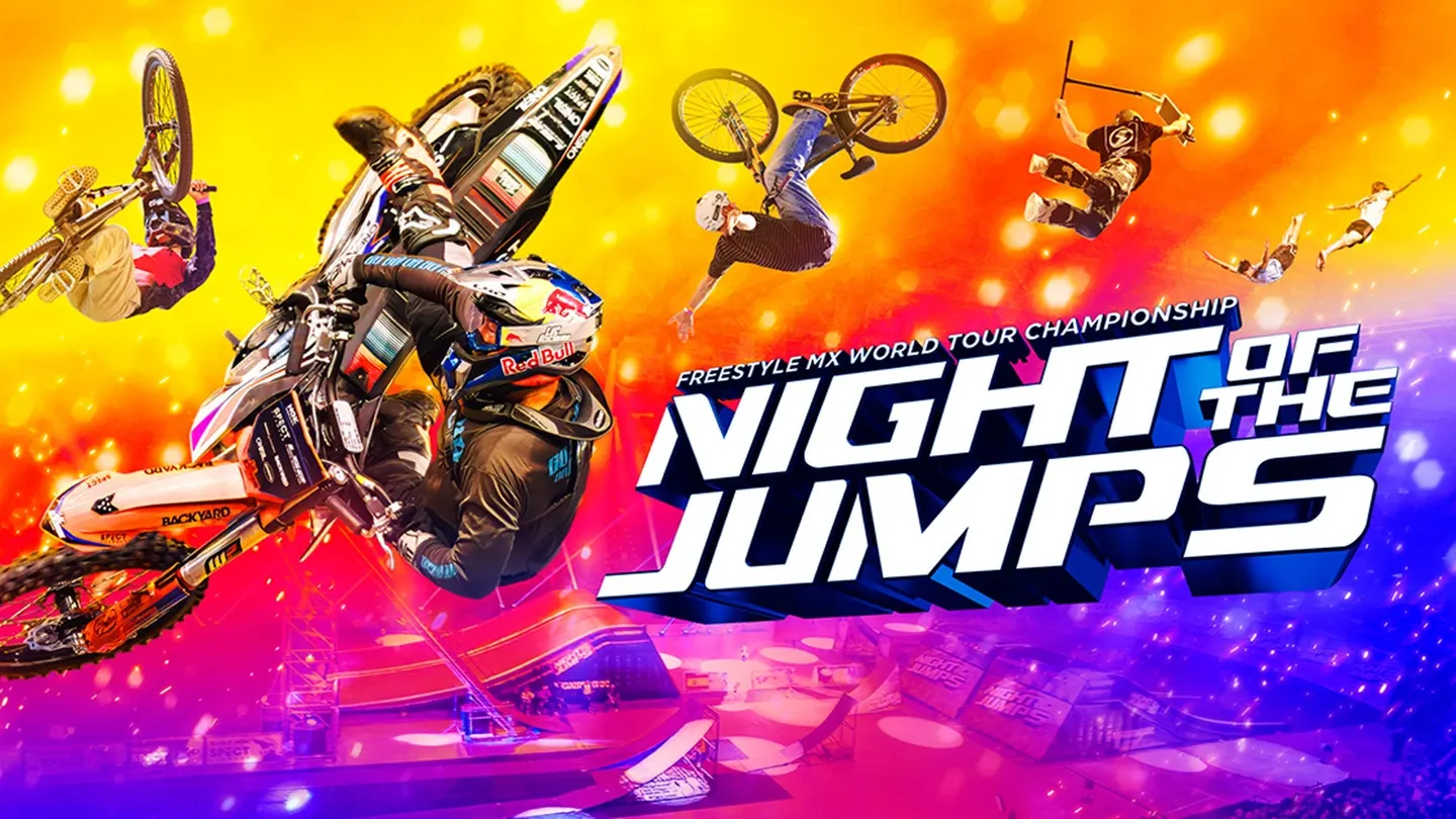 NIGHT of the JUMPs | VIP Packages
