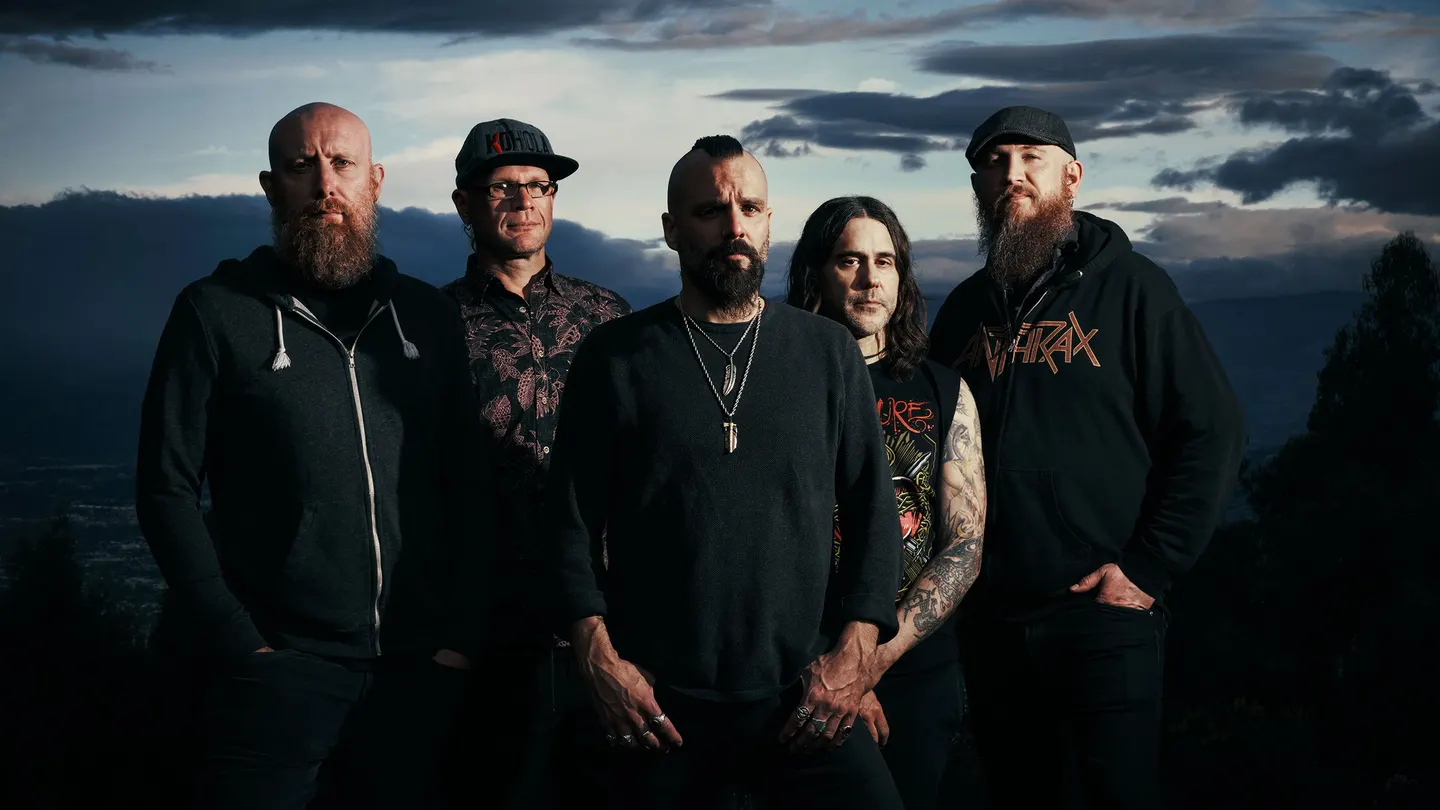Killswitch Engage (All Ages accompanied by an adult event)