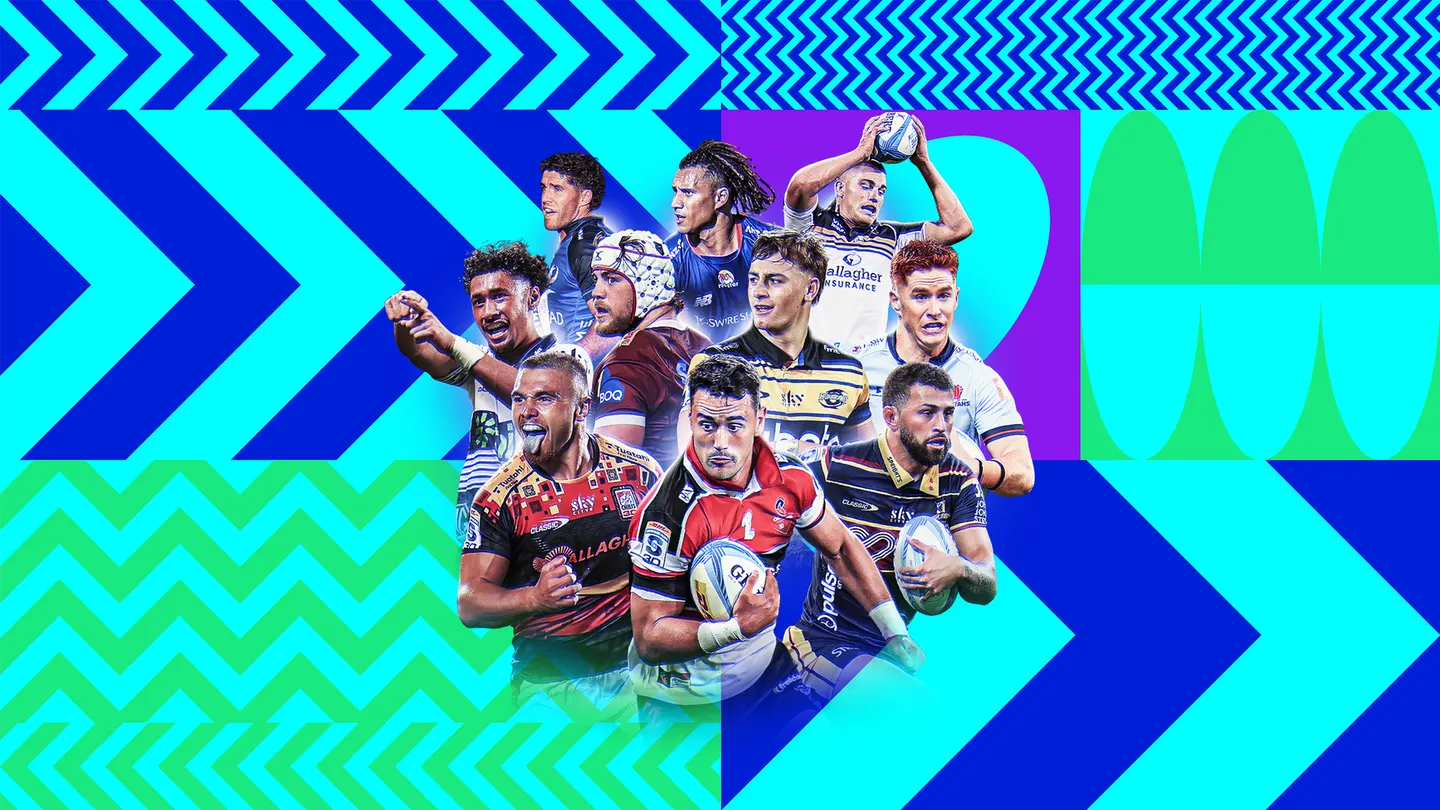 DHL Super Rugby Pacific: Super Round - FRIDAY PASS