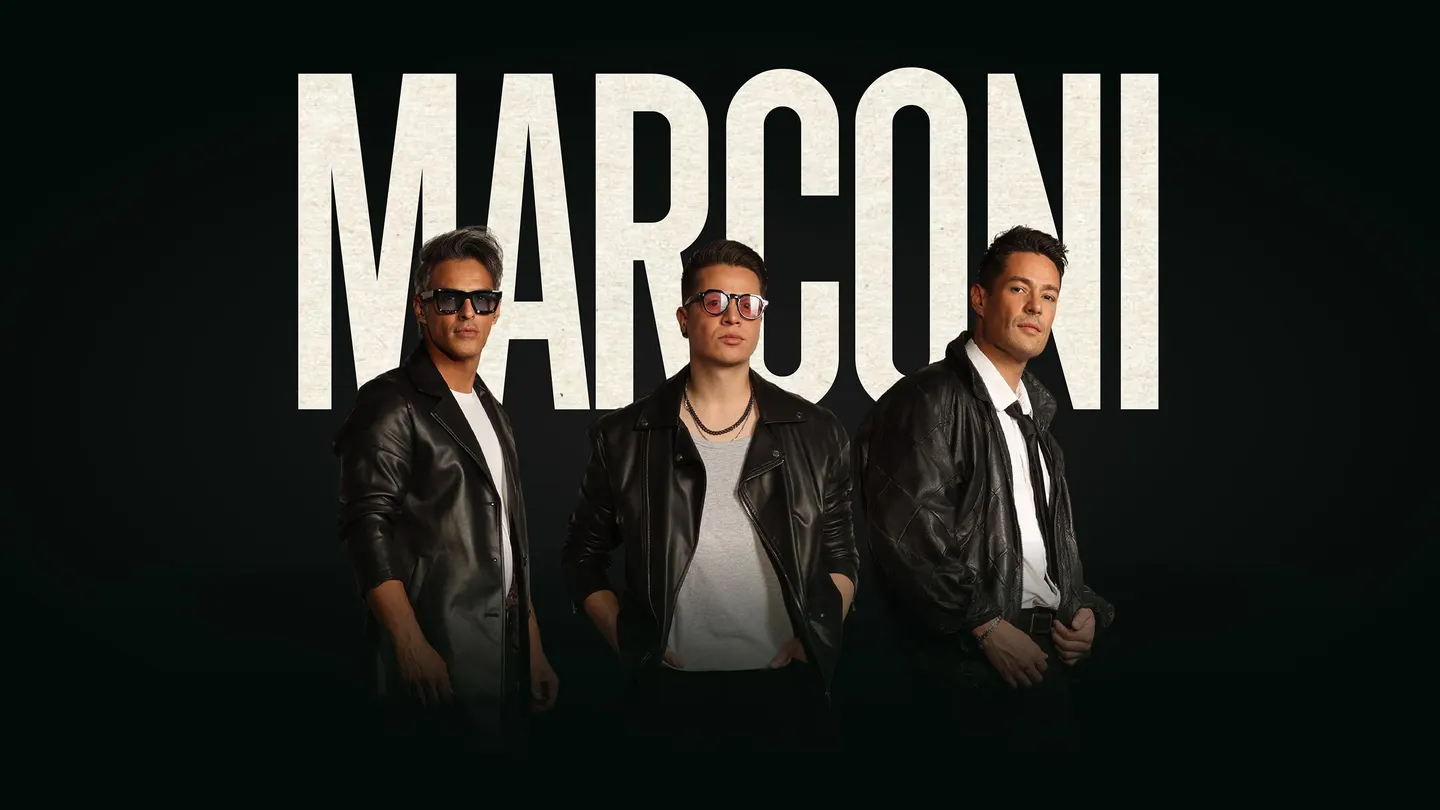 Marconi en concierto