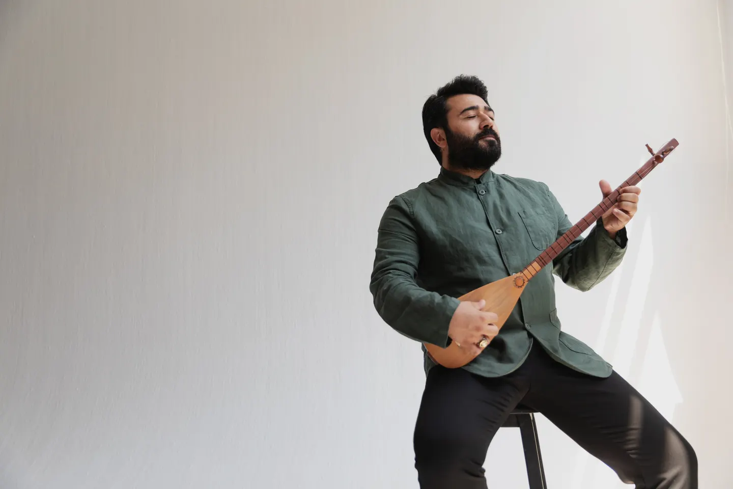 Beykoz Kundura’da Bir Akşamüstü Konser Serisi - Coşkun Karademir Trio - Folk’n’Jazz