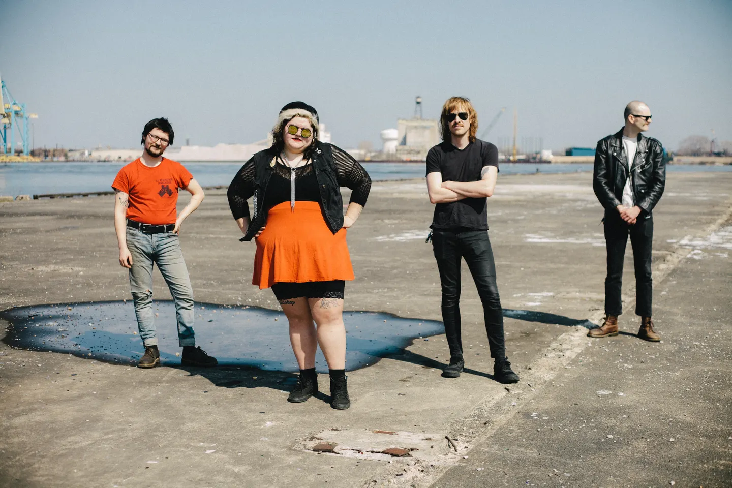 King Tuff, Sheer Mag