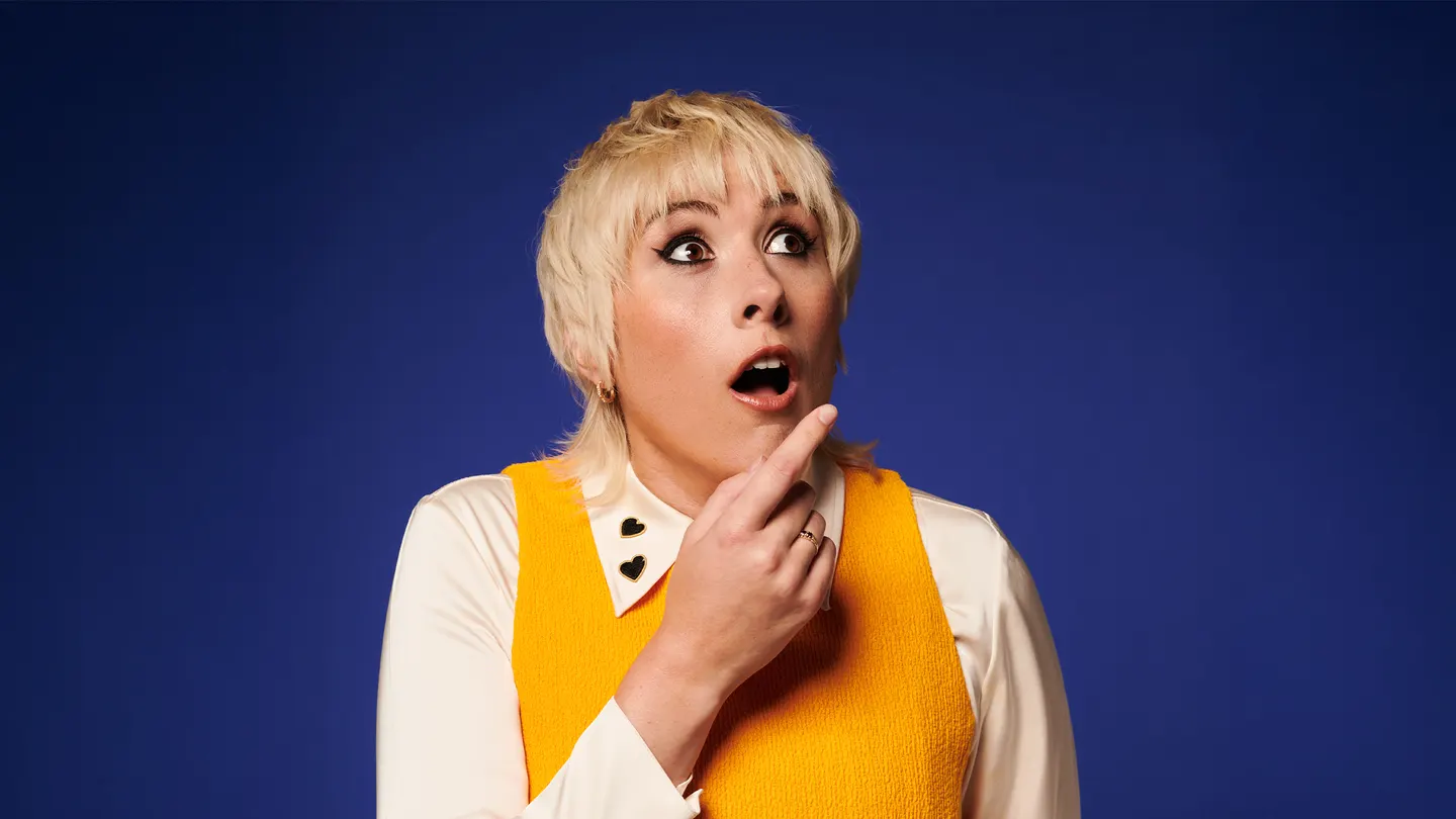 Maisie Adam - Whatsherface