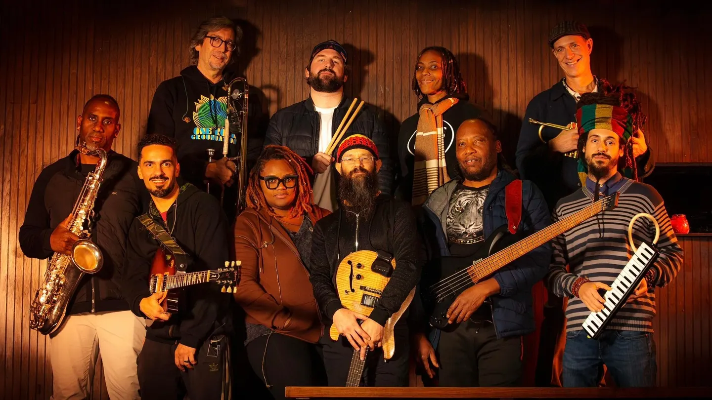 Groundation - A Tribute to Bob Marley