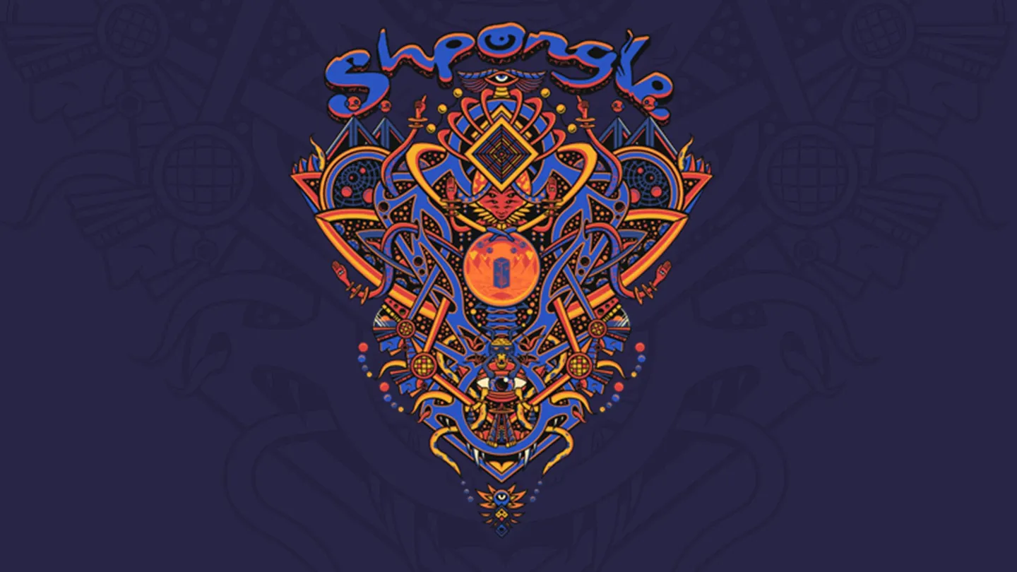 Shpongle - 10/30