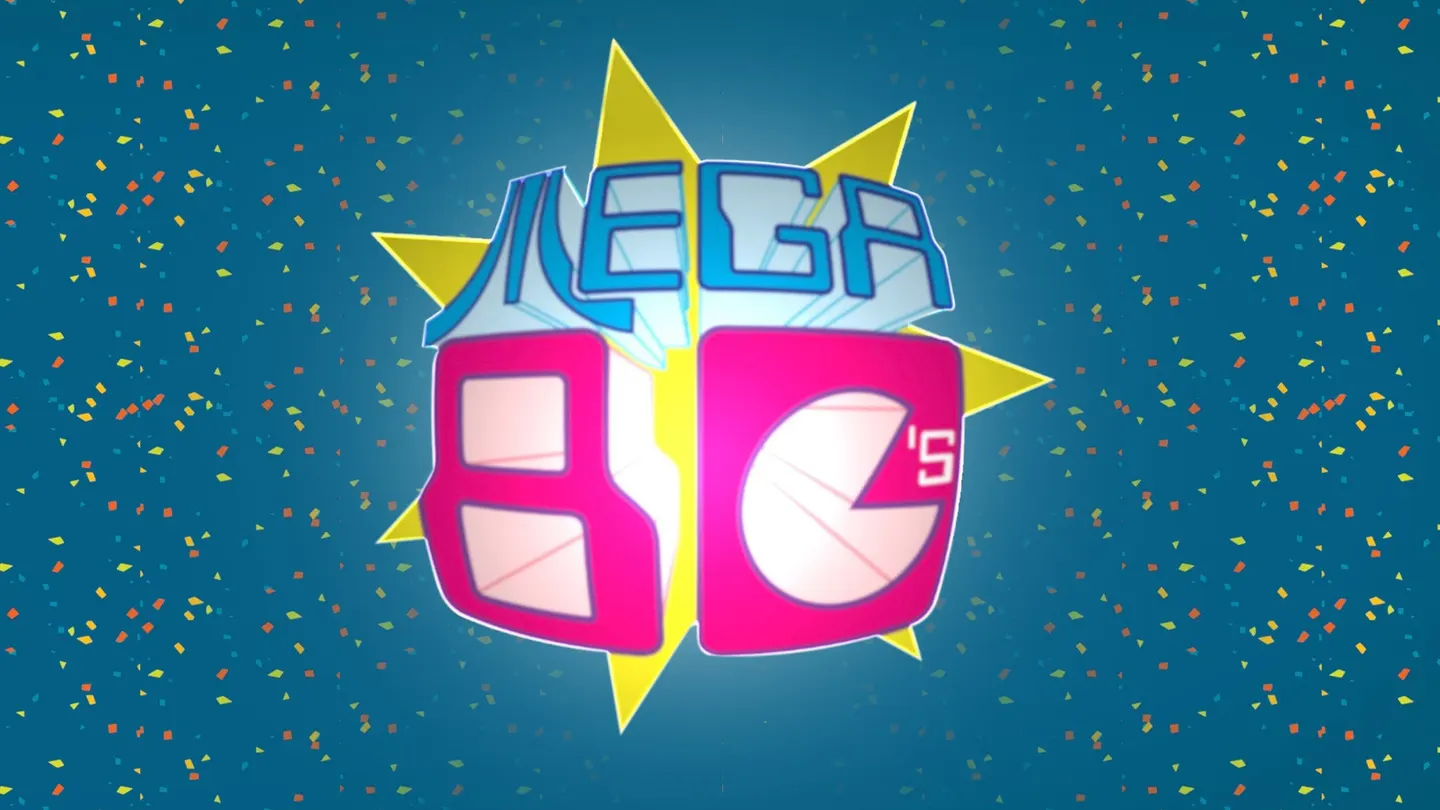 Mega 80's - Ages 21+