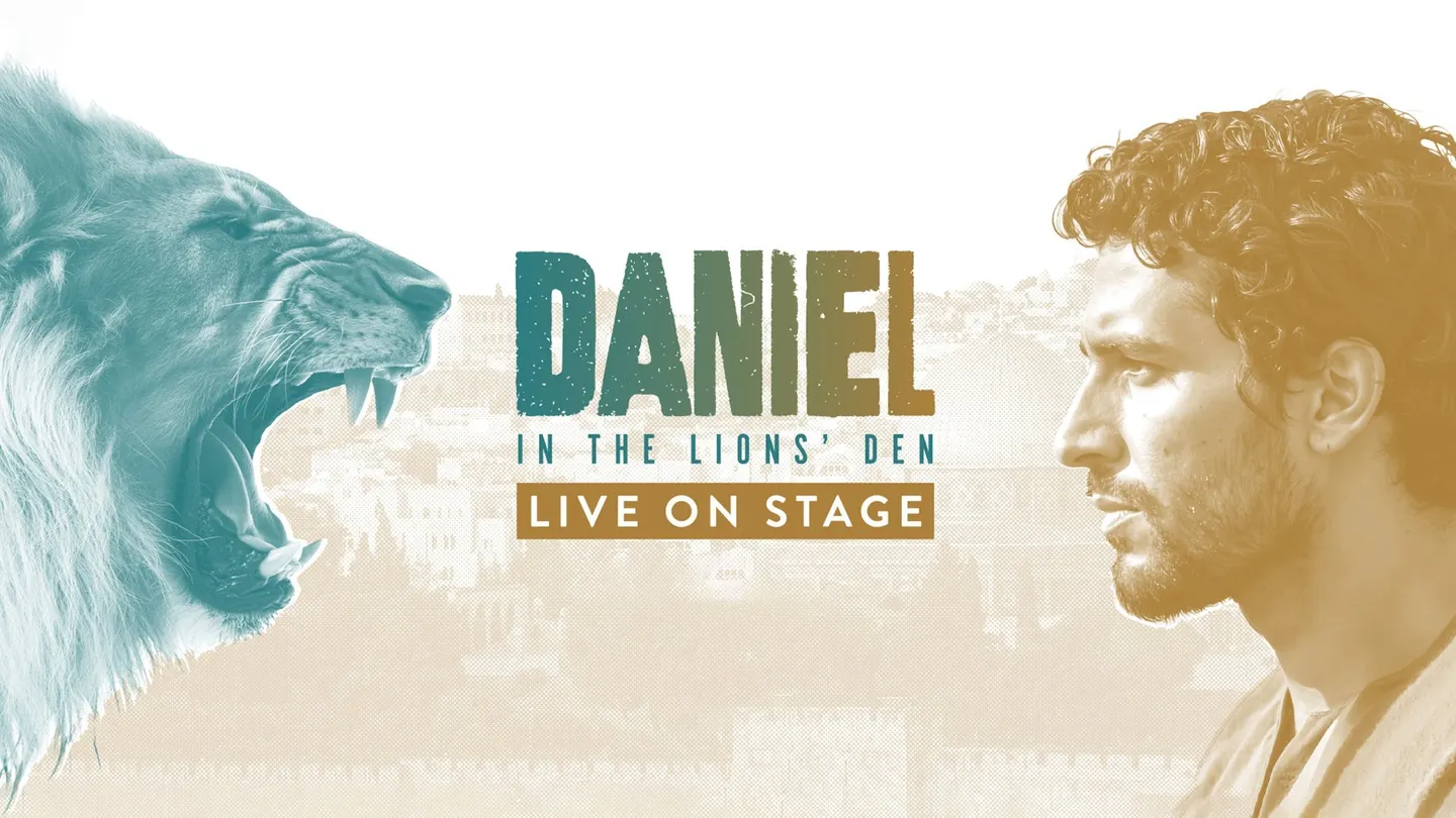 Daniel In The Lions' Den