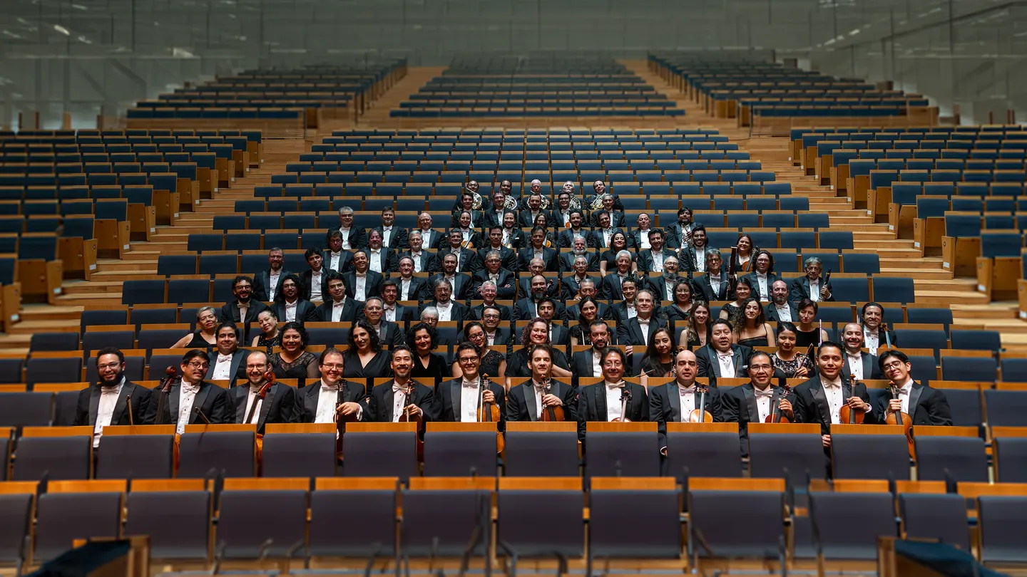 Concierto especial ORQUESTA SINFONICA DE XALAPA
