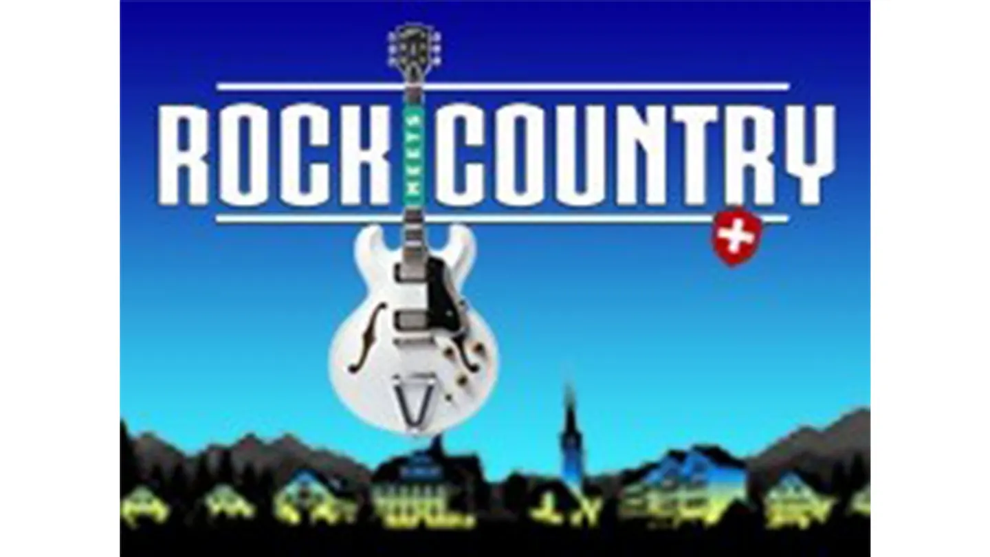 Rock Meets Country 2027 I 2-Tagespass Freitag & Samstag
