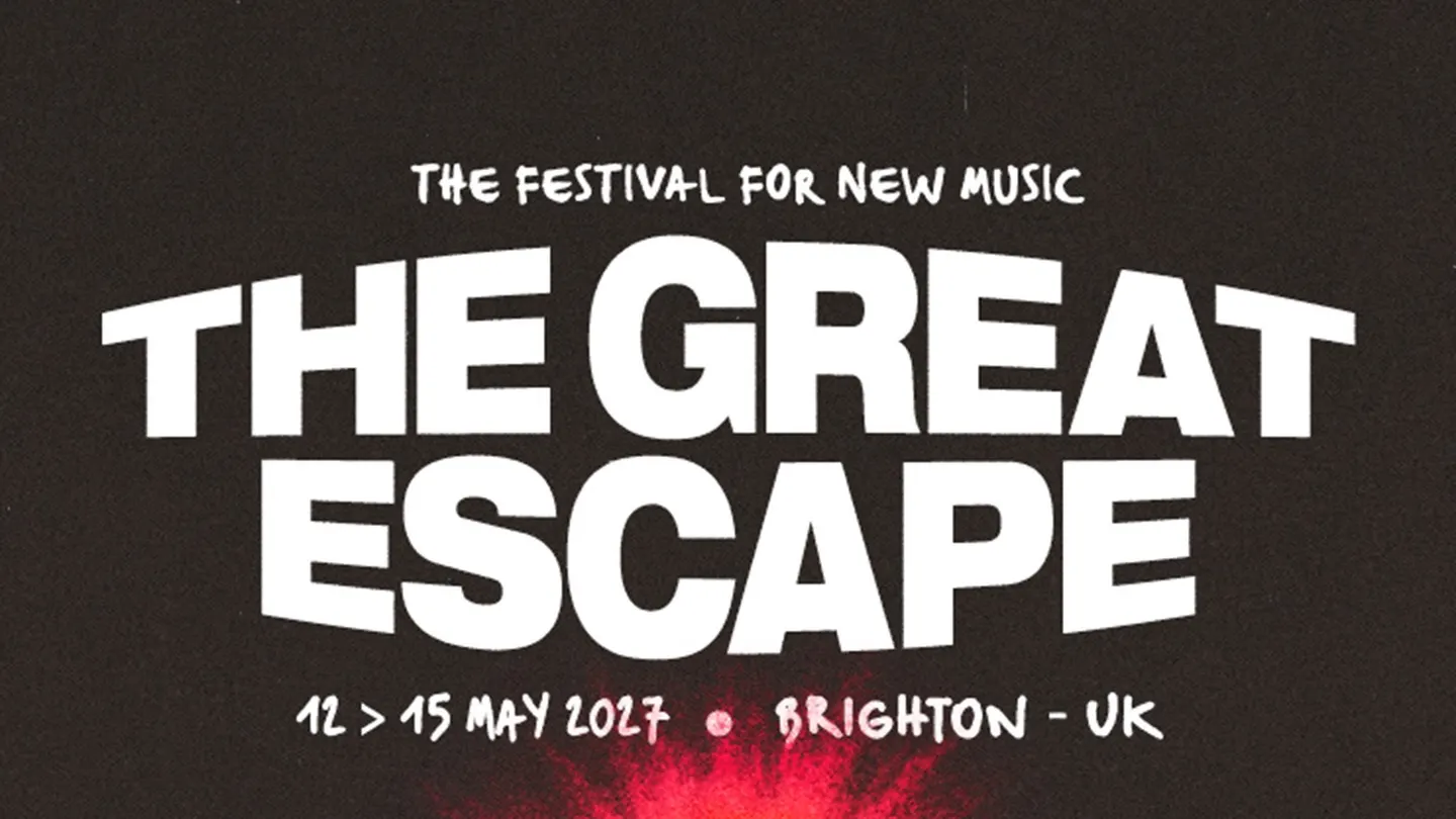 The Great Escape Festival 2027