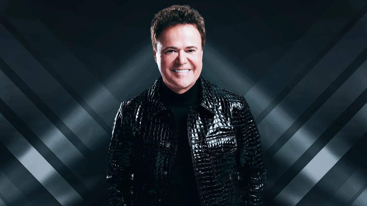Donny Osmond - Crazy Horses 2027 Summer Tour