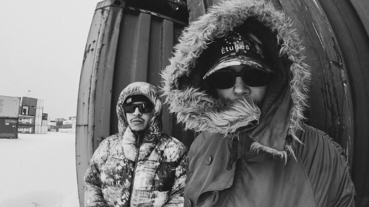 Tøyen Holding (DJ SET) + DJ Lucas, Subjxct 5 & Papo2oo4