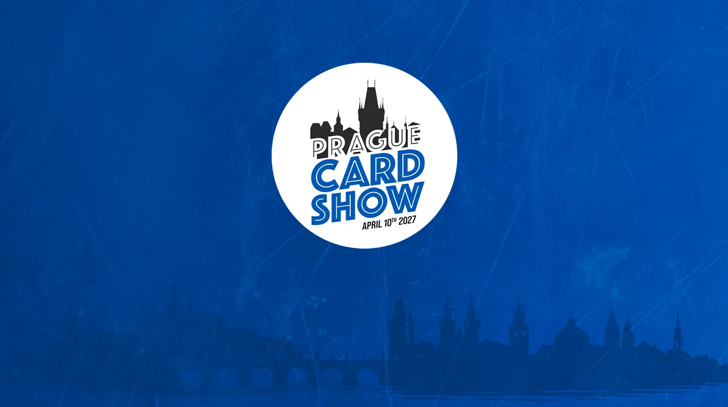 PRAGUE CARD SHOW