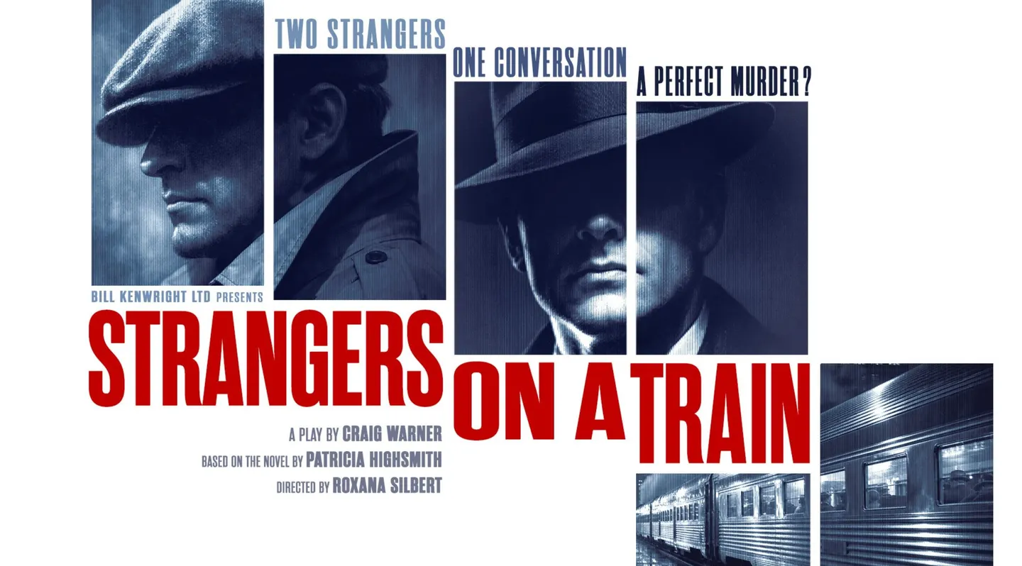 Strangers On a Train