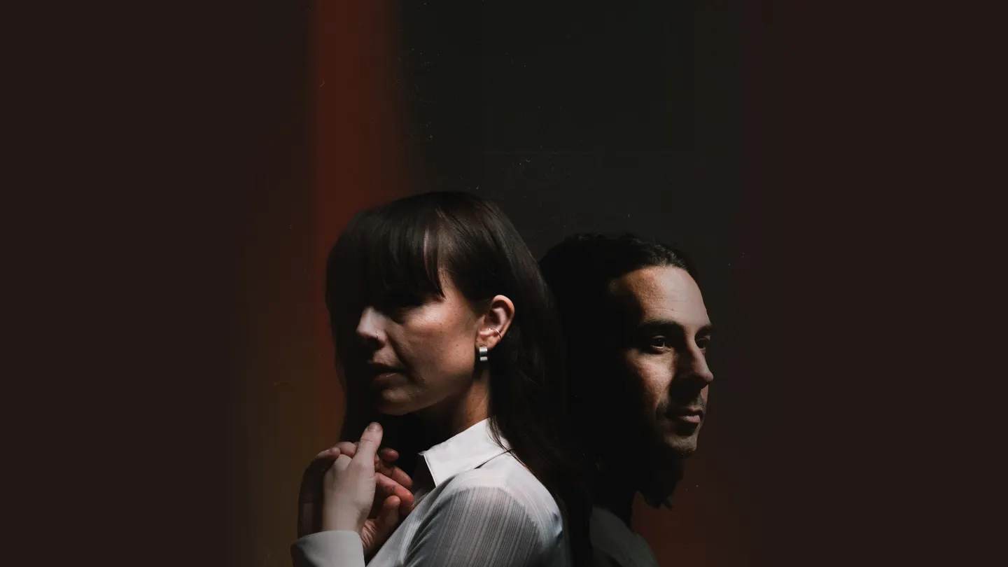 EVA & MANU- BACK FOR THE HOLIDAYS