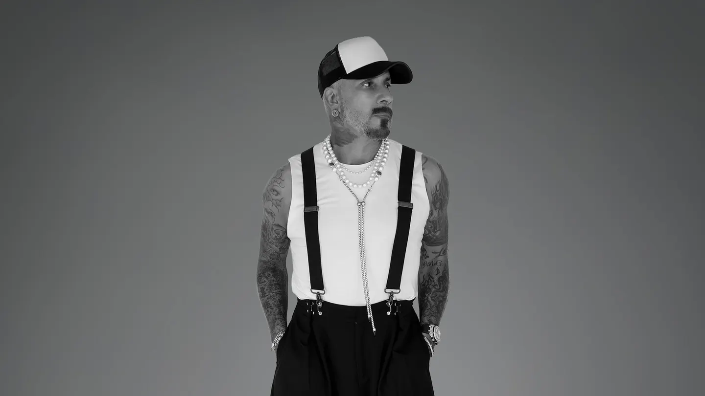 AJ McLean