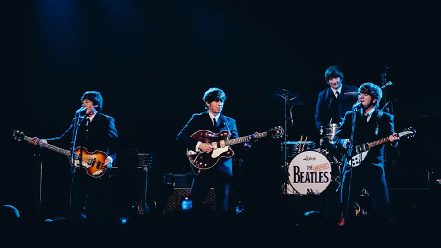The Bootleg Beatles