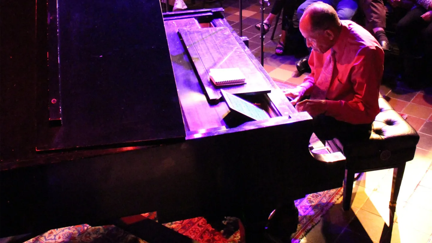Charles Lewis Quintet + 1