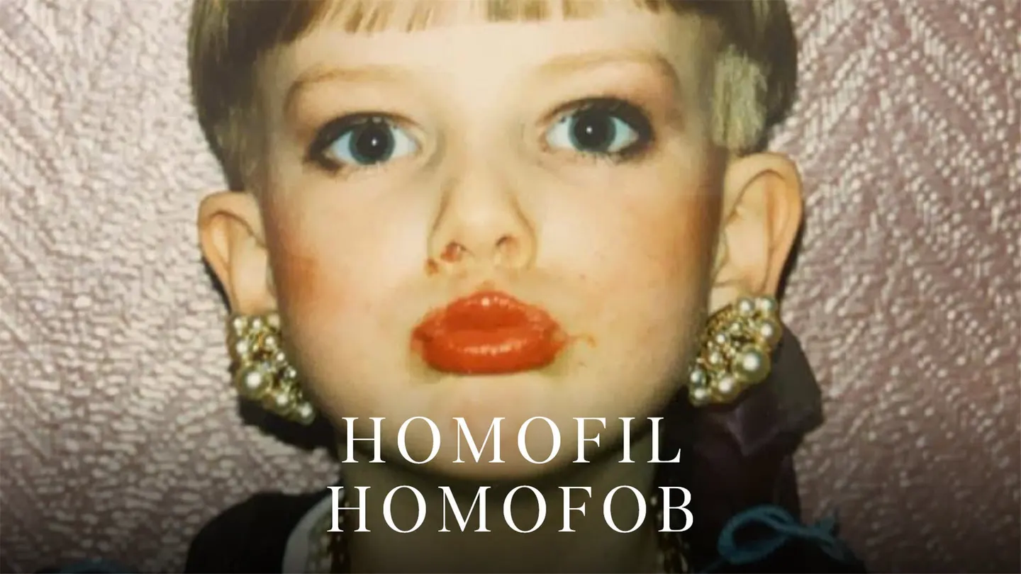 Homofil Homofob