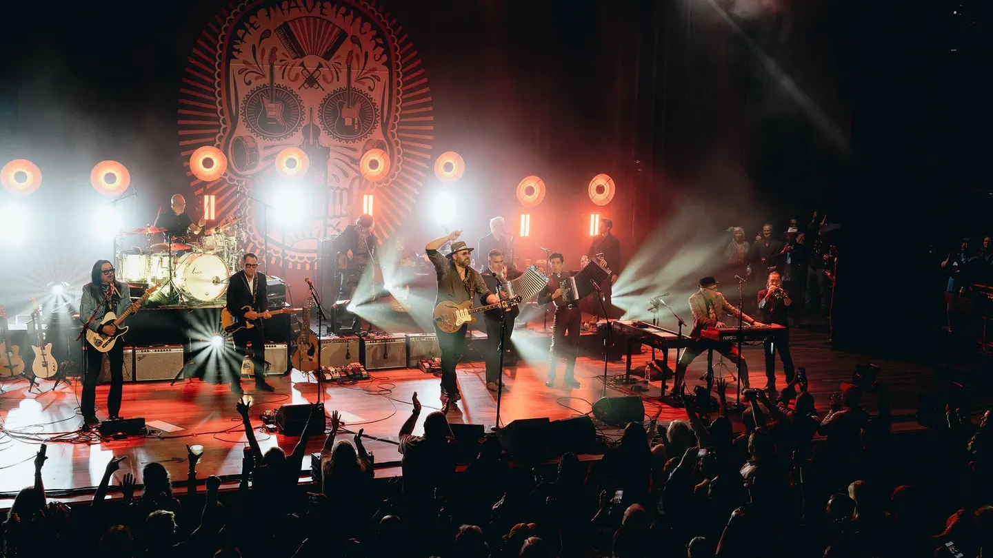 The Mavericks & Friends