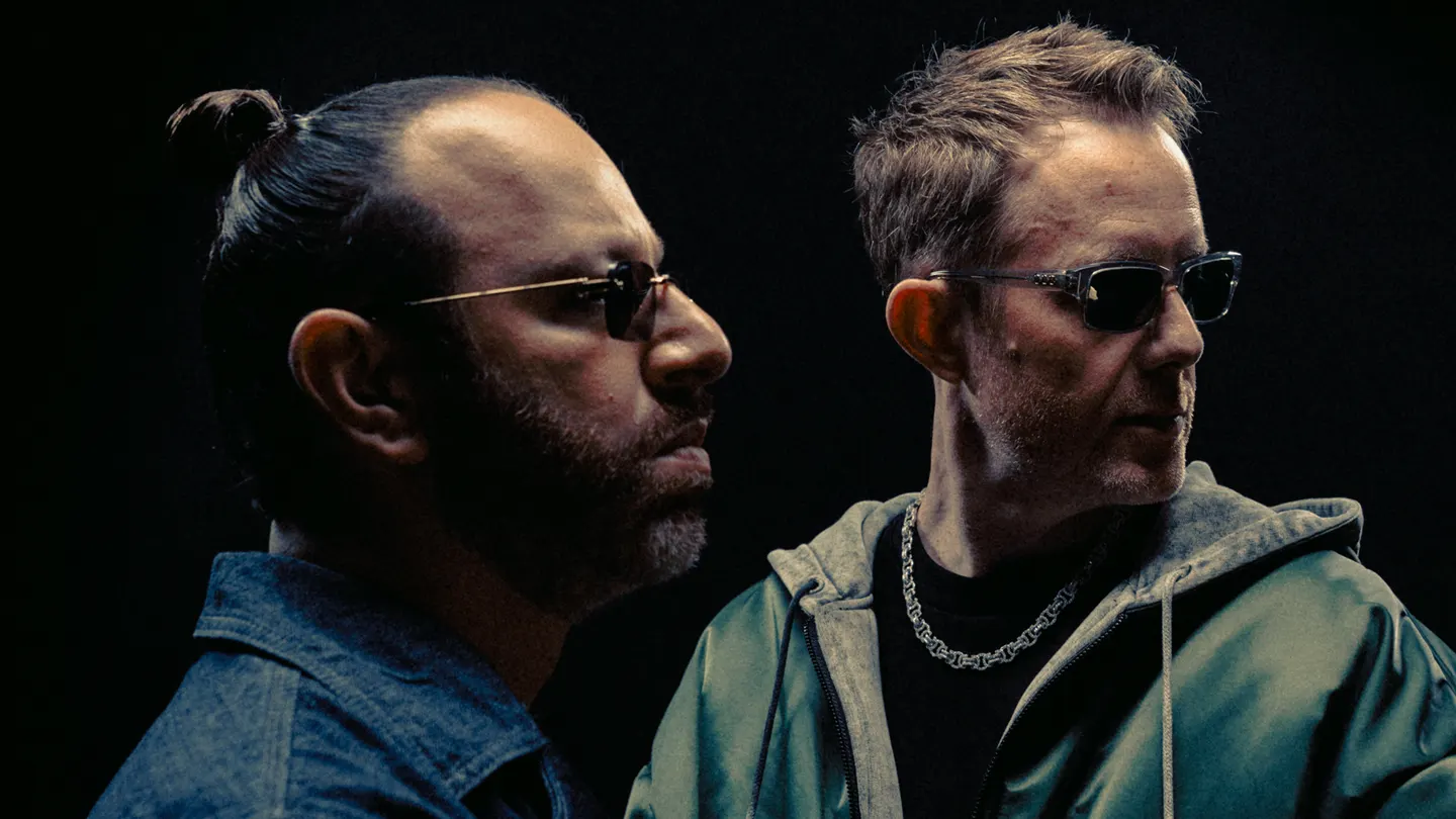 Chase & Status Live - World Tour