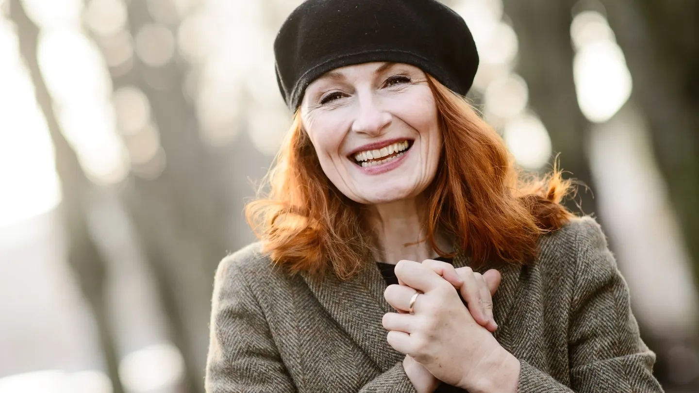 Søndagshjørnet med Bodil Jørgensen