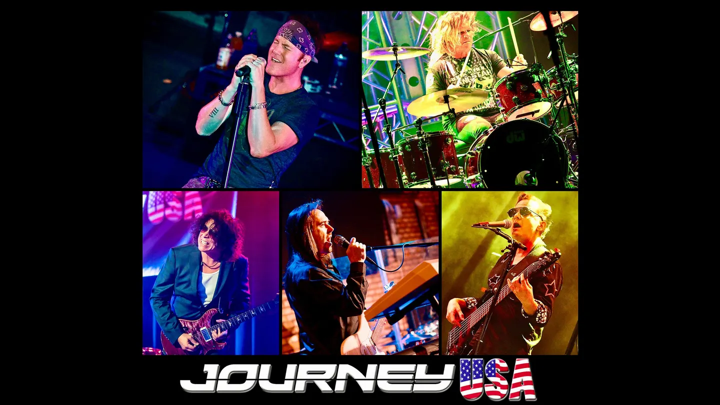Journey USA - Journey Tribute