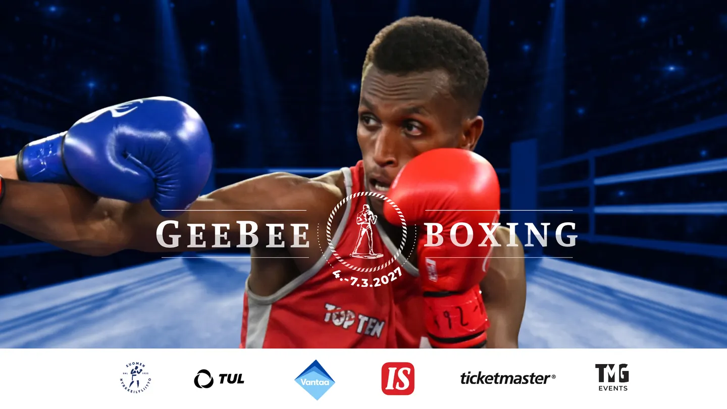 GeeBee Boxing Finaali