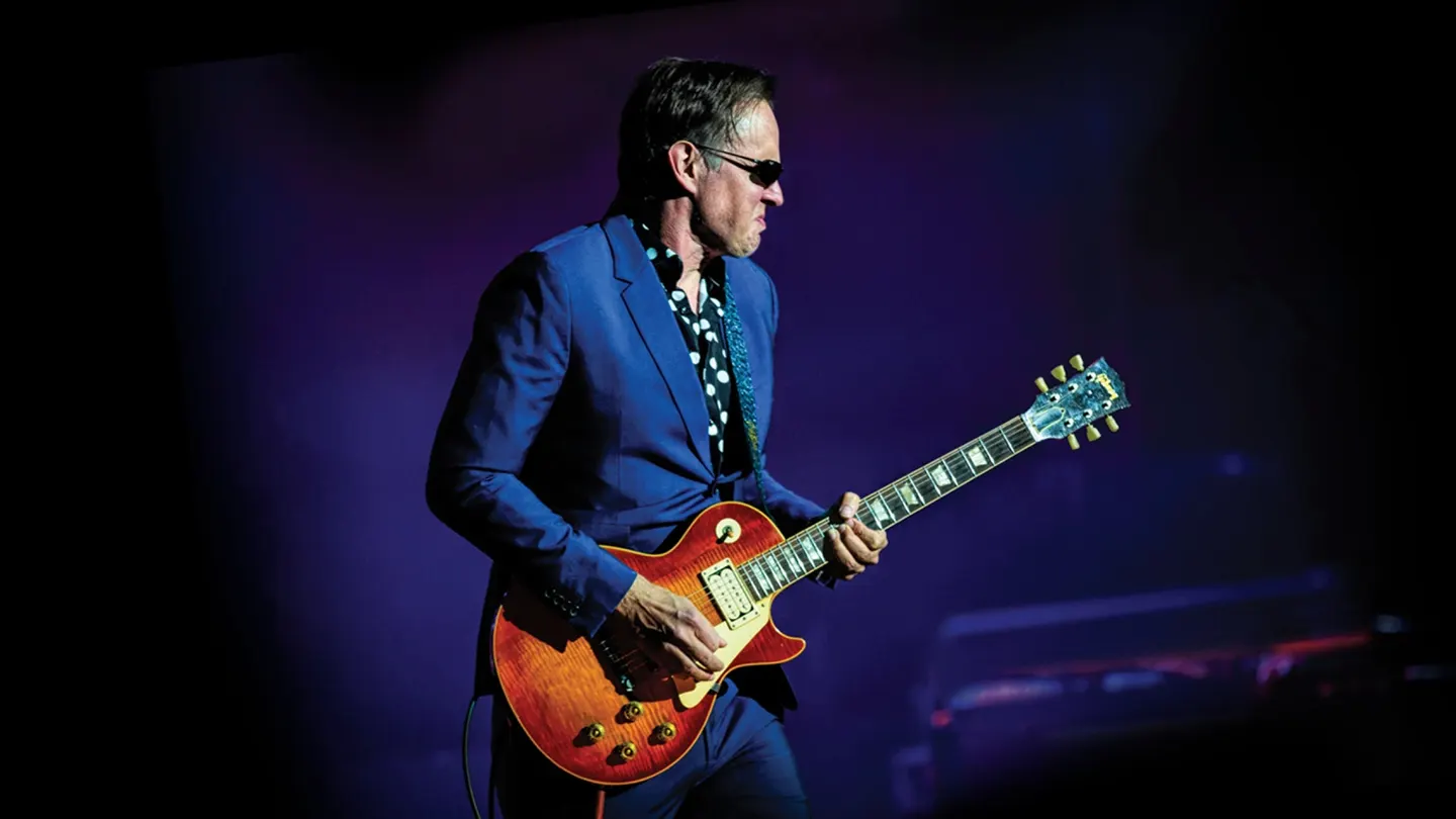 Joe Bonamassa
