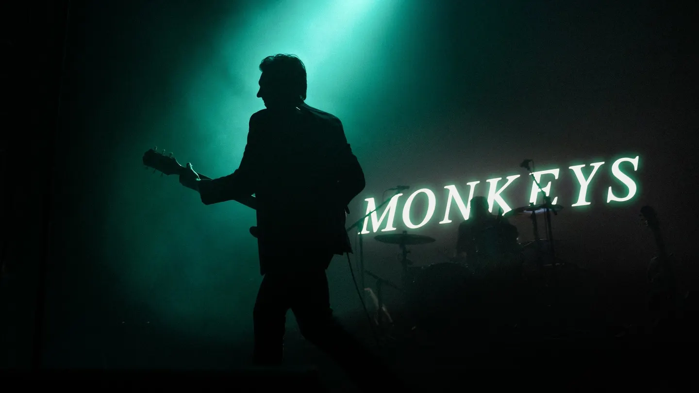 Antarctic Monkeys