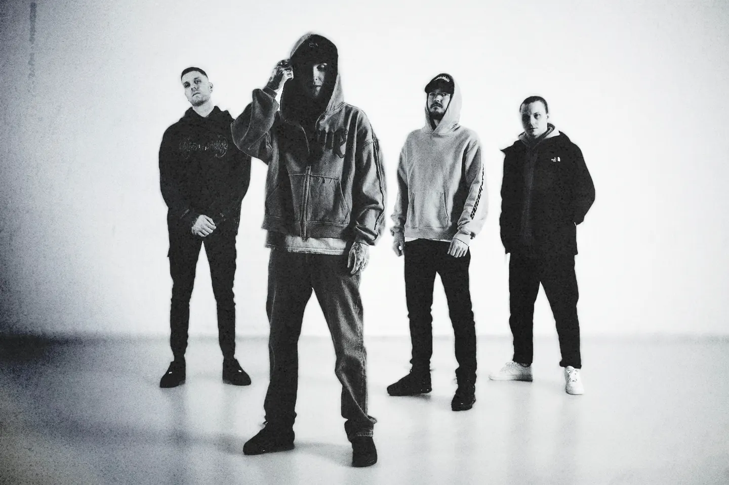 Thrown Australian Tour 2027 with Boundaries & 156/Silence