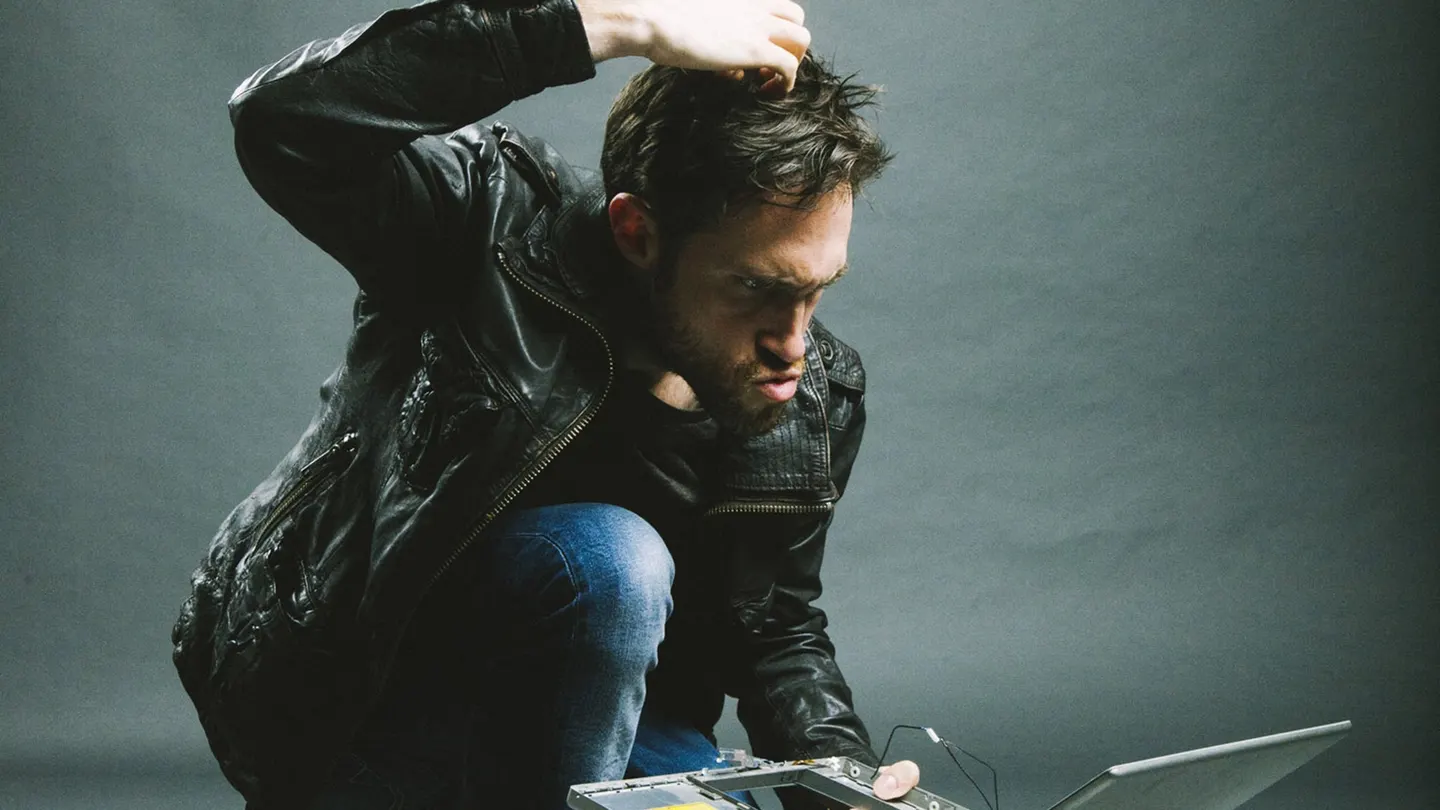 Beardyman