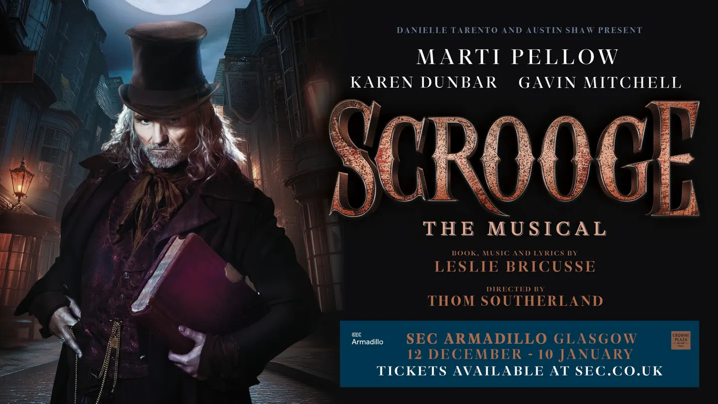 Scrooge the Musical