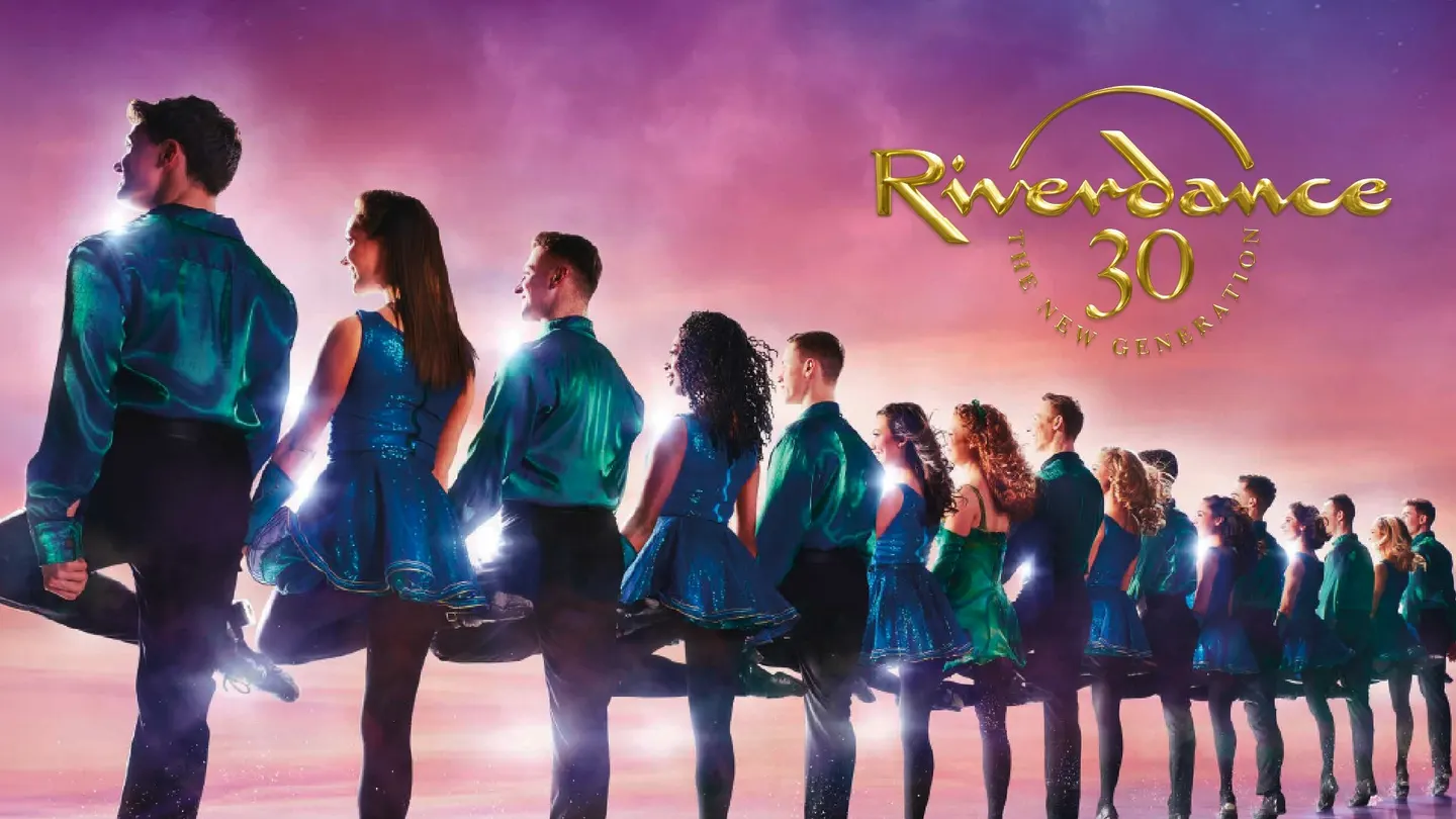 RIVERDANCE 30 - The New Generation
