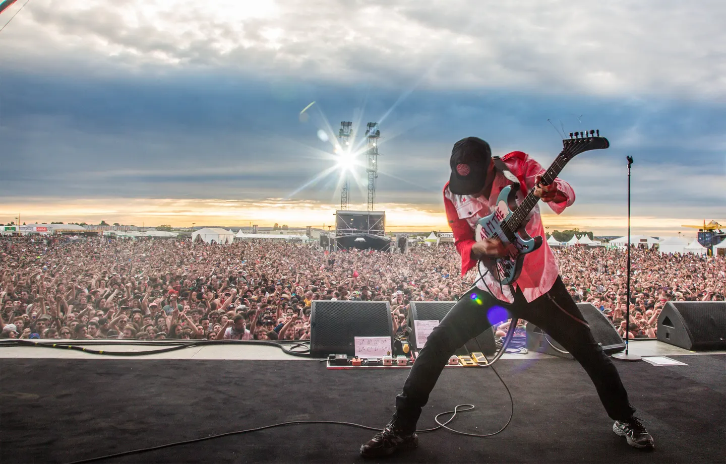 Tom Morello: A Night Of Stories & Music
