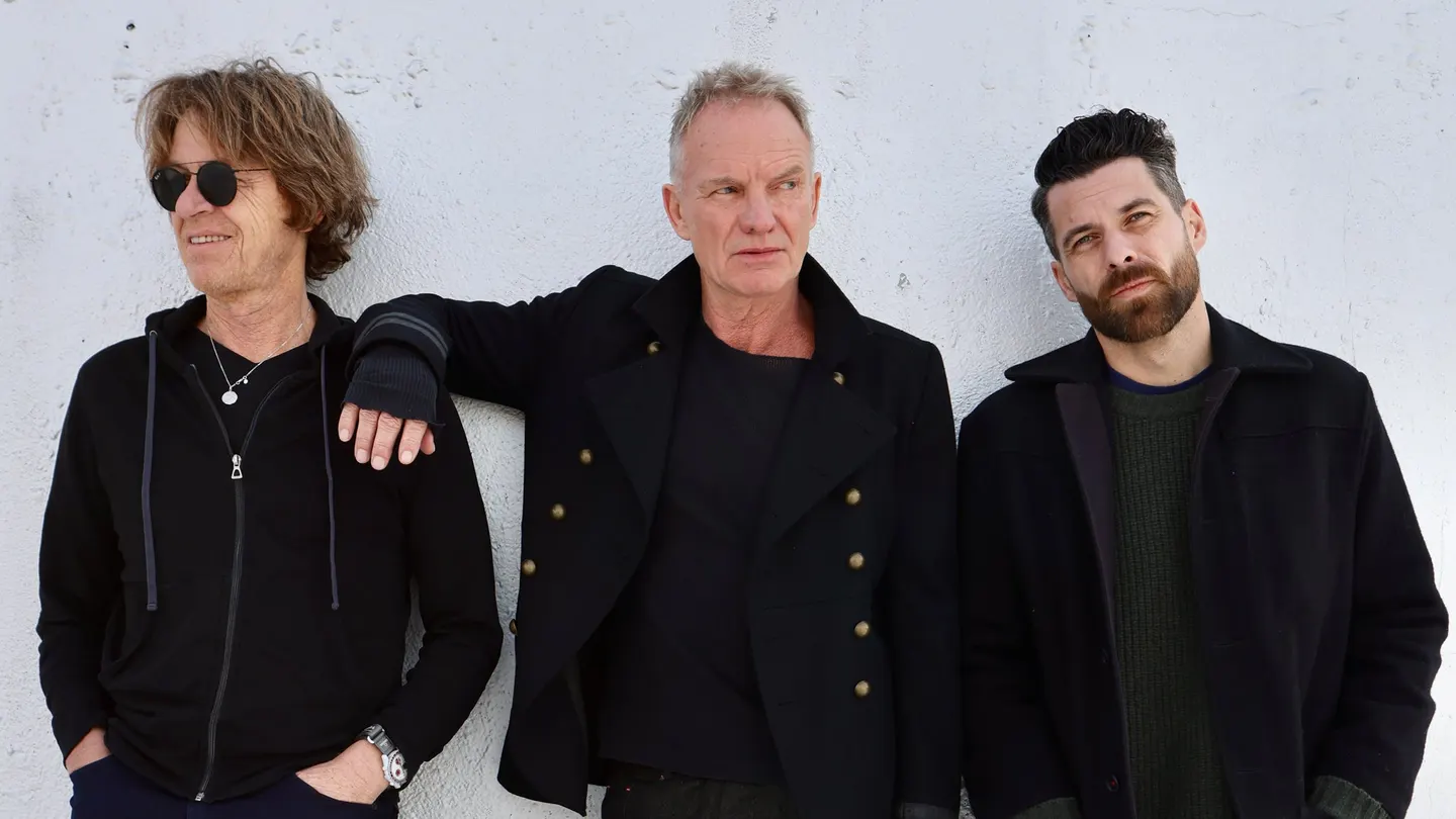 STING - 3.0 Tour