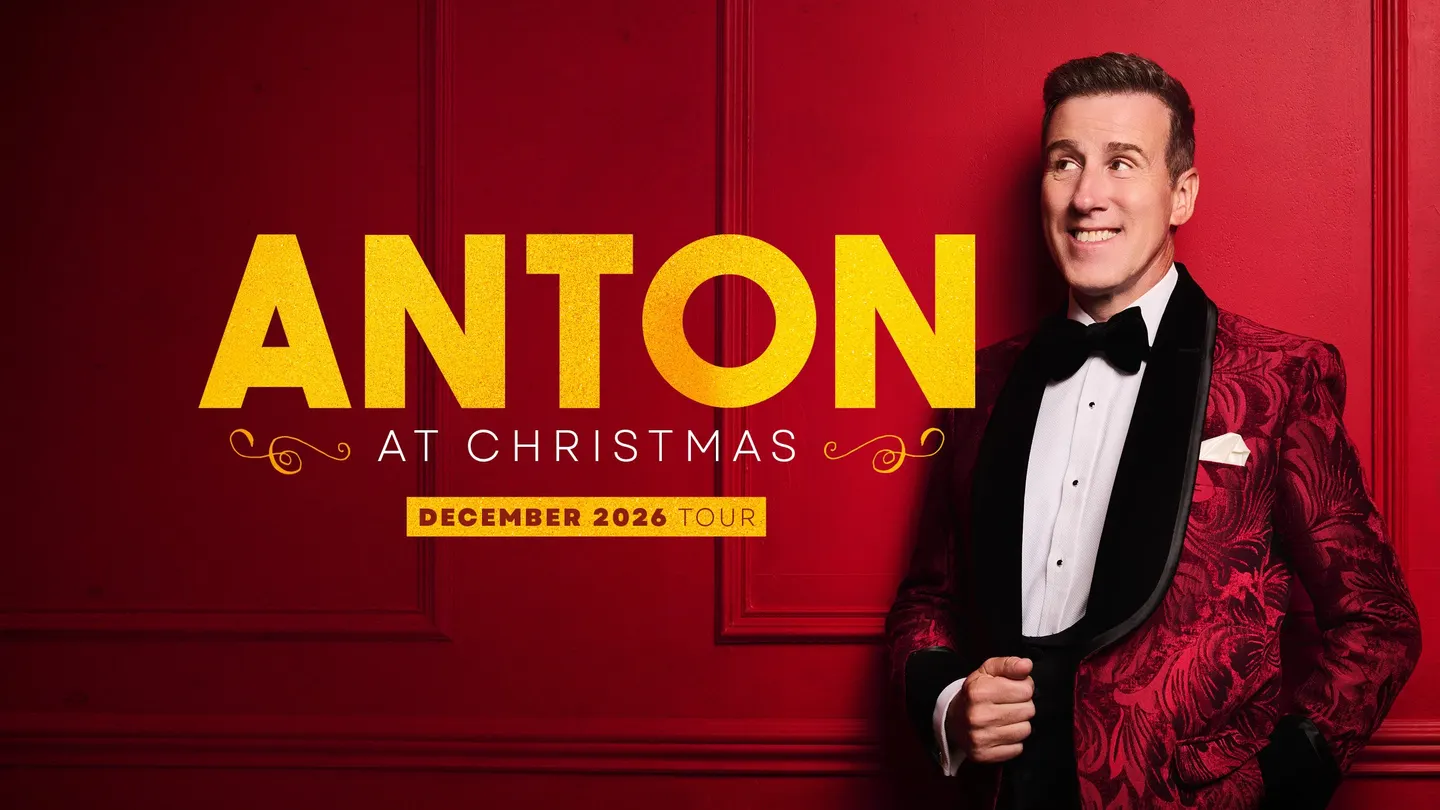 Anton Du Beke: Steps in Time - Venue Premium Tickets