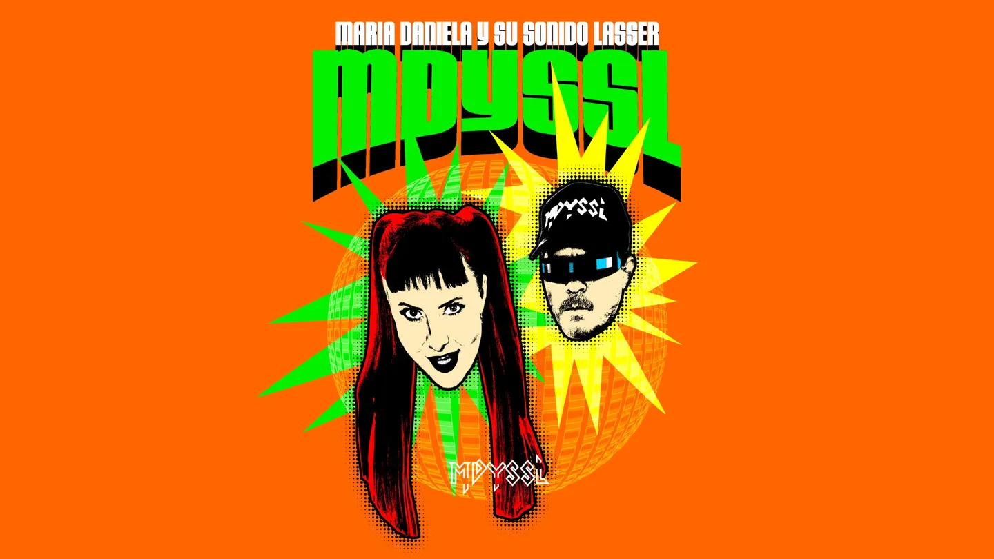 María Daniela y su Sonido Lasser